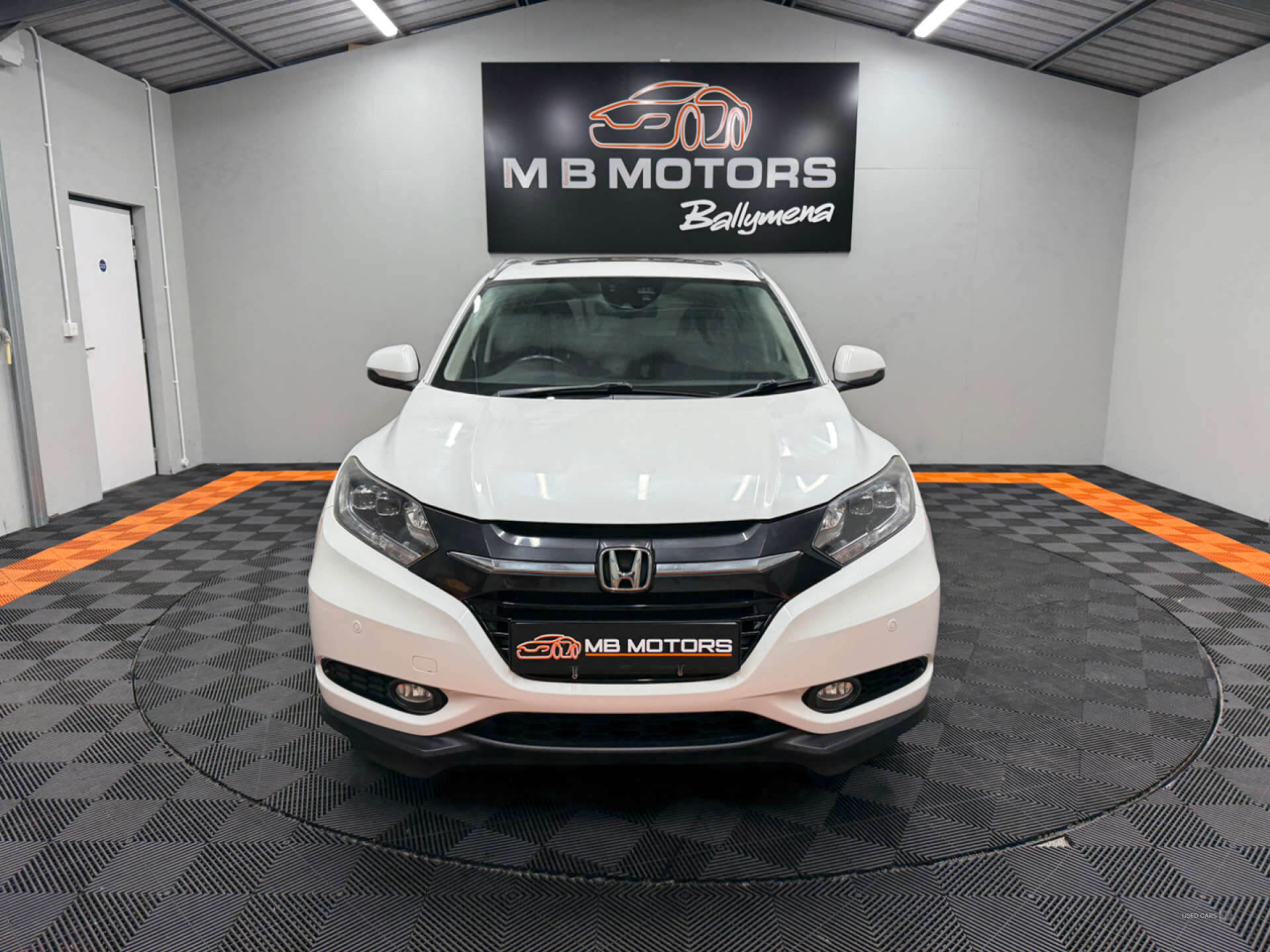 Aug 2016 Honda HR-V 1.6 i-DTEC EX 5dr