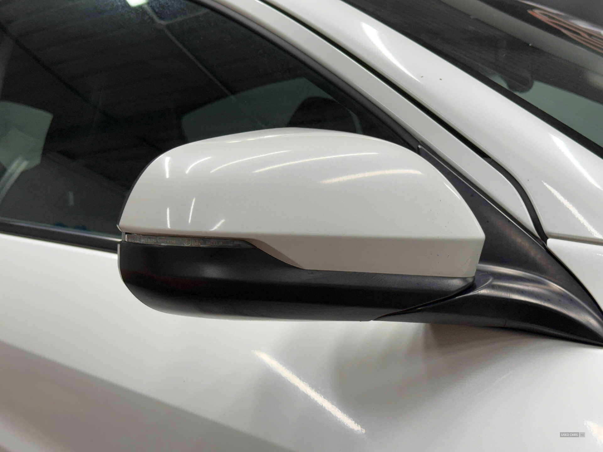 Aug 2016 Honda HR-V 1.6 i-DTEC EX 5dr