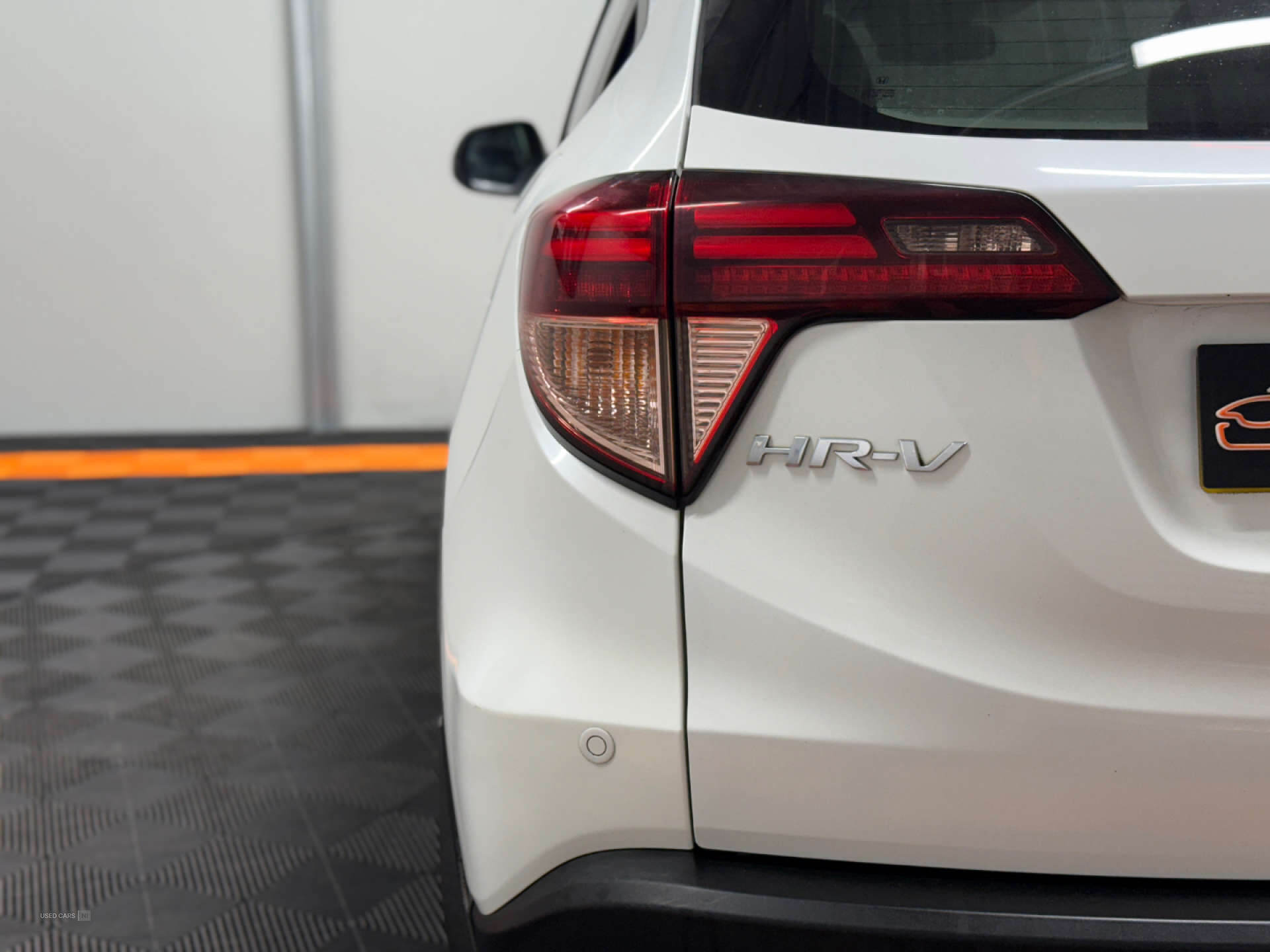 Aug 2016 Honda HR-V 1.6 i-DTEC EX 5dr