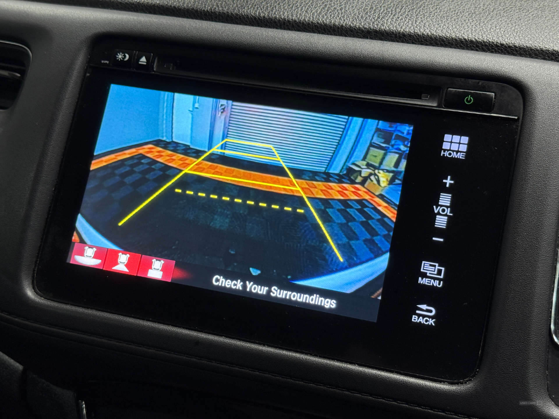 Aug 2016 Honda HR-V 1.6 i-DTEC EX 5dr