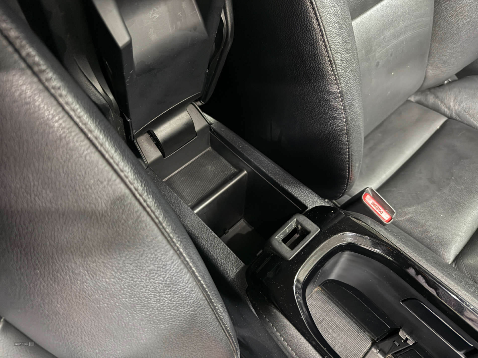 Aug 2016 Honda HR-V 1.6 i-DTEC EX 5dr