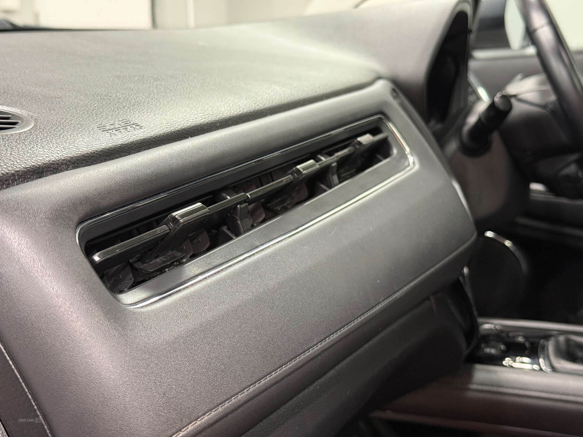 Aug 2016 Honda HR-V 1.6 i-DTEC EX 5dr