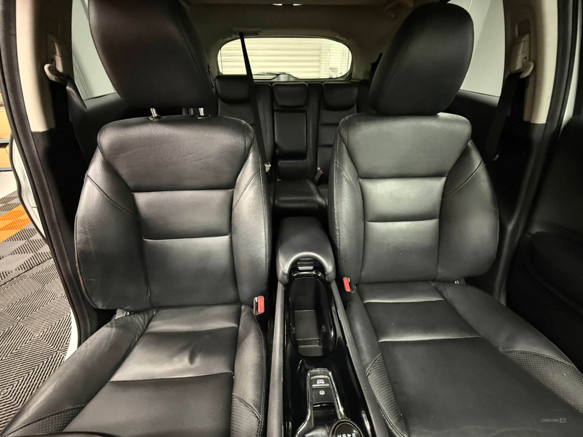 Aug 2016 Honda HR-V 1.6 i-DTEC EX 5dr