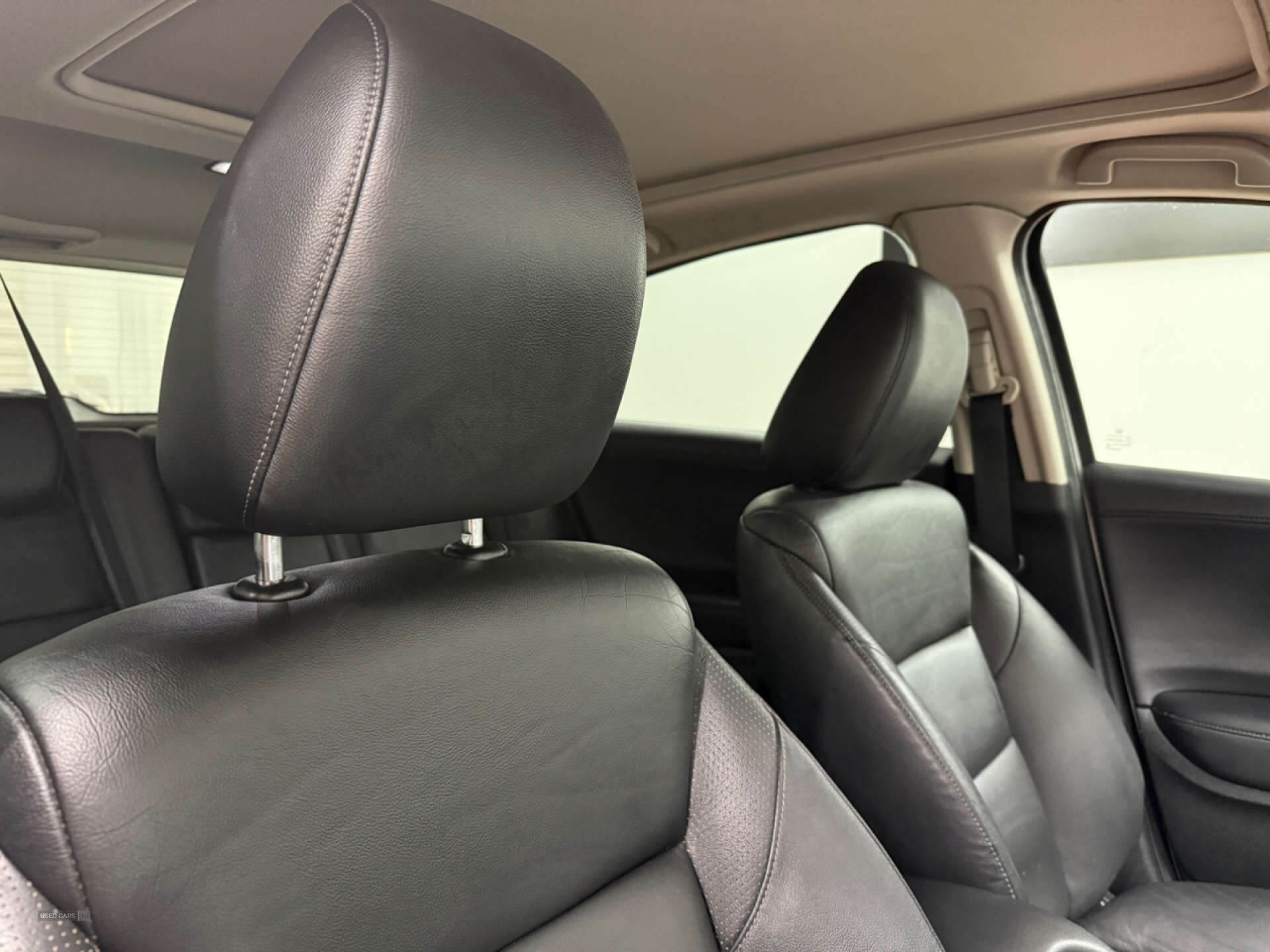 Aug 2016 Honda HR-V 1.6 i-DTEC EX 5dr