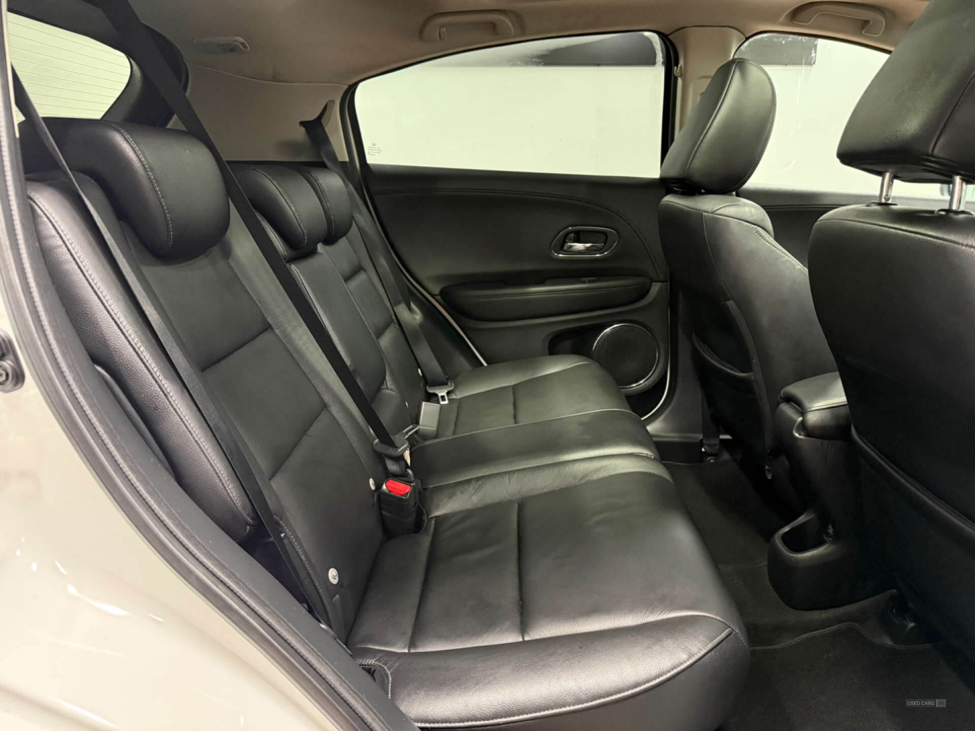 Aug 2016 Honda HR-V 1.6 i-DTEC EX 5dr