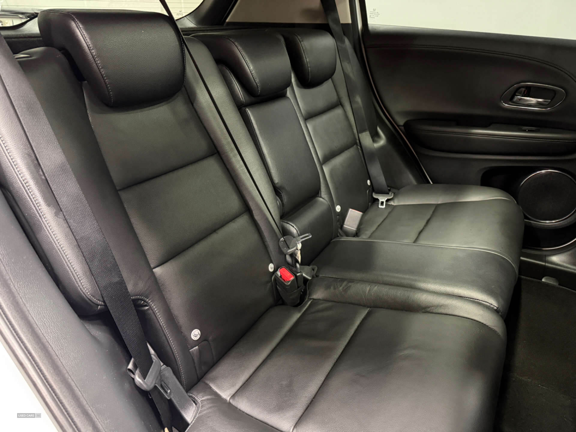 Aug 2016 Honda HR-V 1.6 i-DTEC EX 5dr
