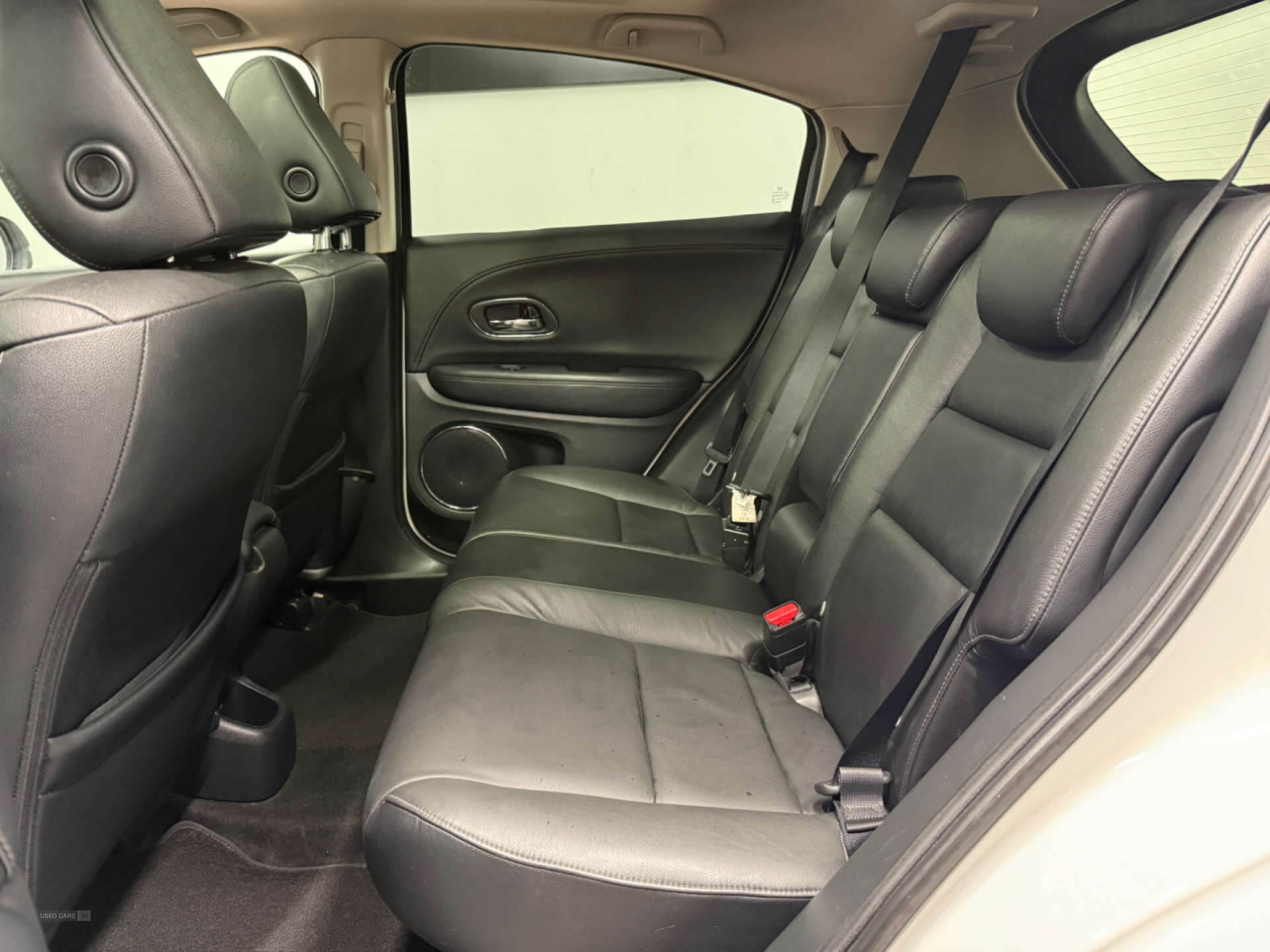 Aug 2016 Honda HR-V 1.6 i-DTEC EX 5dr