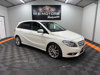 Mercedes-Benz B-Class 1.8 B180 BlueEfficiency SE CDi 5dr in Antrim