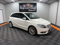 Mercedes-Benz B-Class 1.8 B180 BlueEfficiency SE CDi 5dr in Antrim