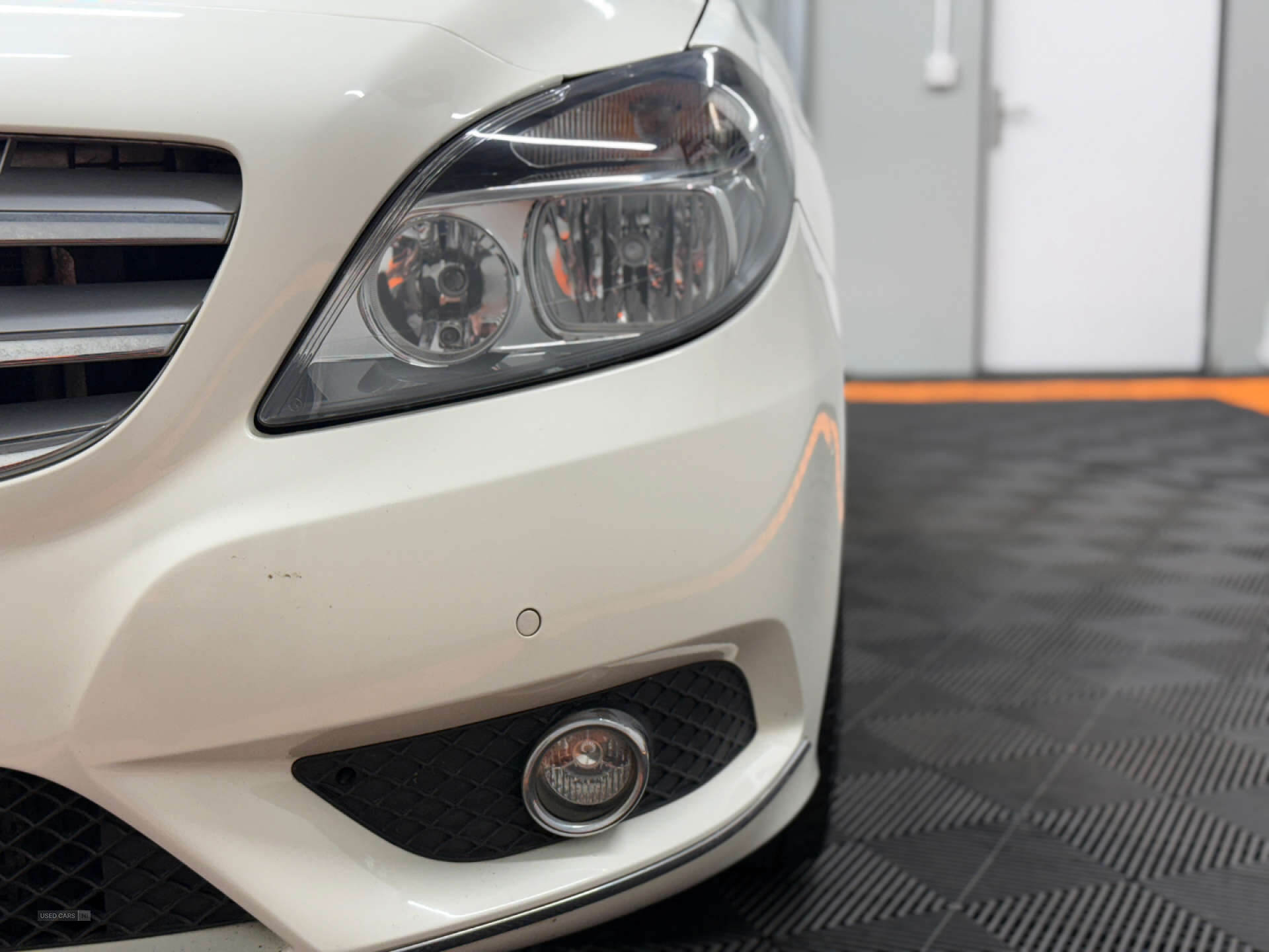 Jan 2013 Mercedes-Benz B-Class B180 CDI BlueEFFICIENCY SE 5dr