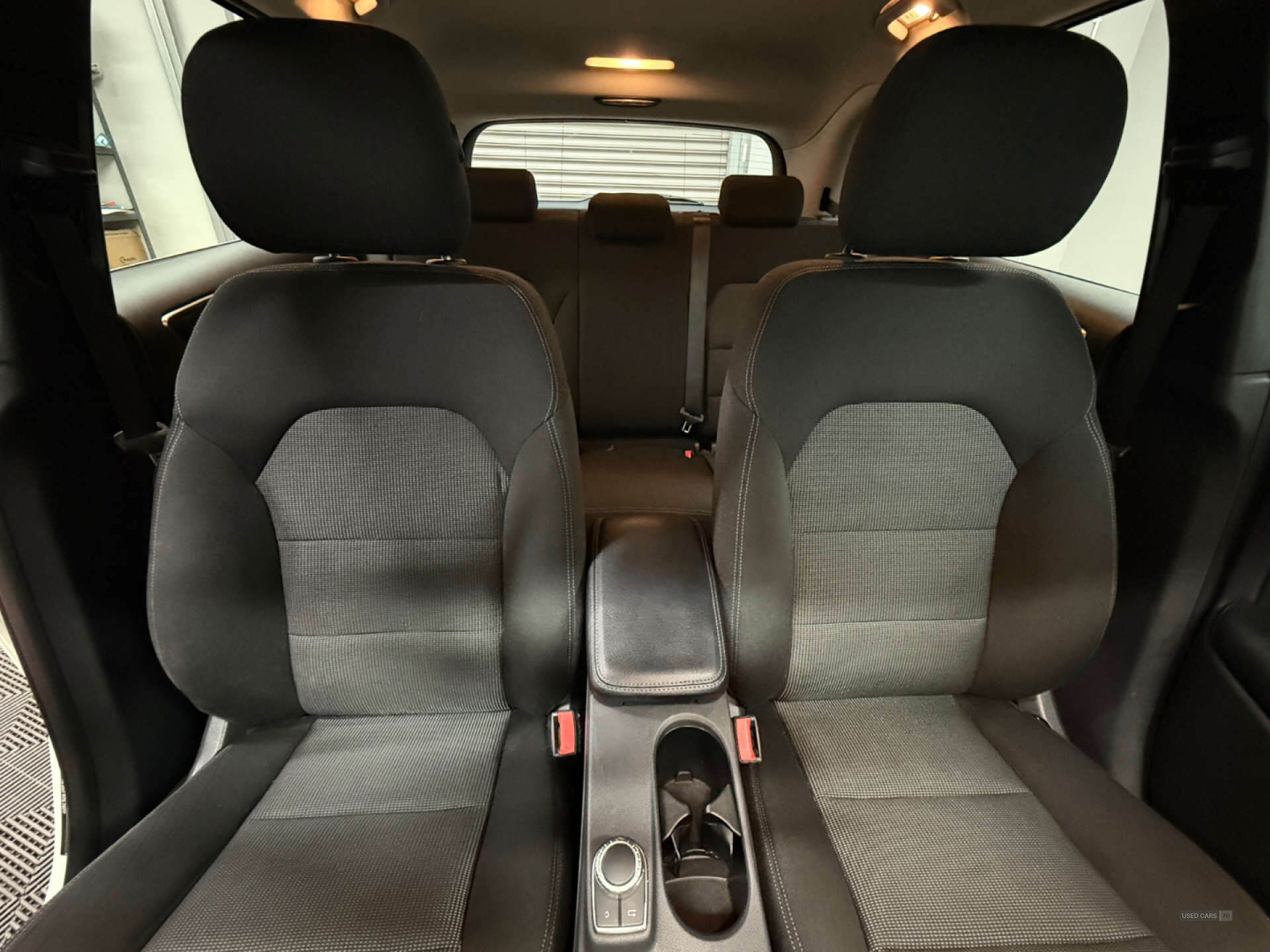 Jan 2013 Mercedes-Benz B-Class B180 CDI BlueEFFICIENCY SE 5dr
