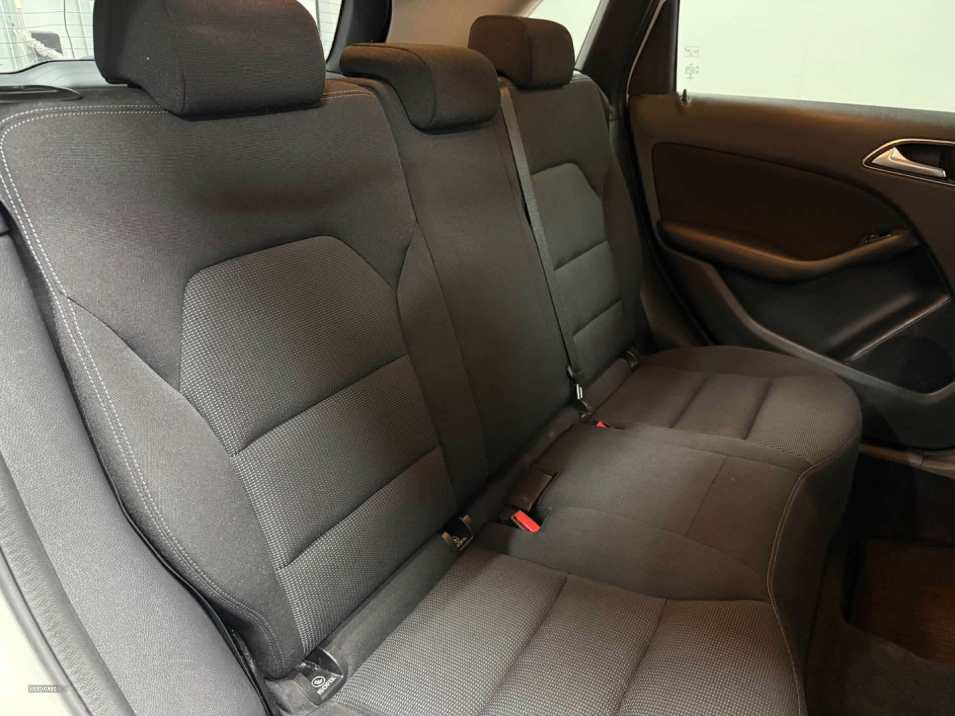 Jan 2013 Mercedes-Benz B-Class B180 CDI BlueEFFICIENCY SE 5dr