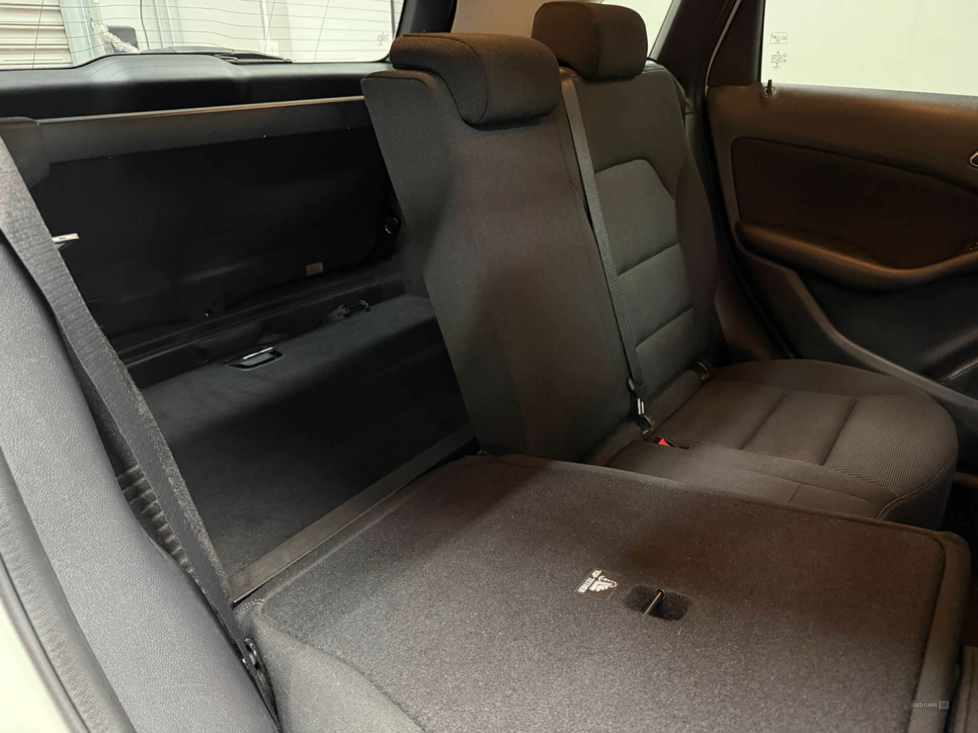 Jan 2013 Mercedes-Benz B-Class B180 CDI BlueEFFICIENCY SE 5dr