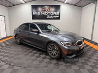 BMW 3 Series 2.0 320I M Sport Auto 4dr in Antrim