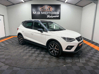 Seat Arona 1.0 Arona FR Sport TSi 5dr in Antrim