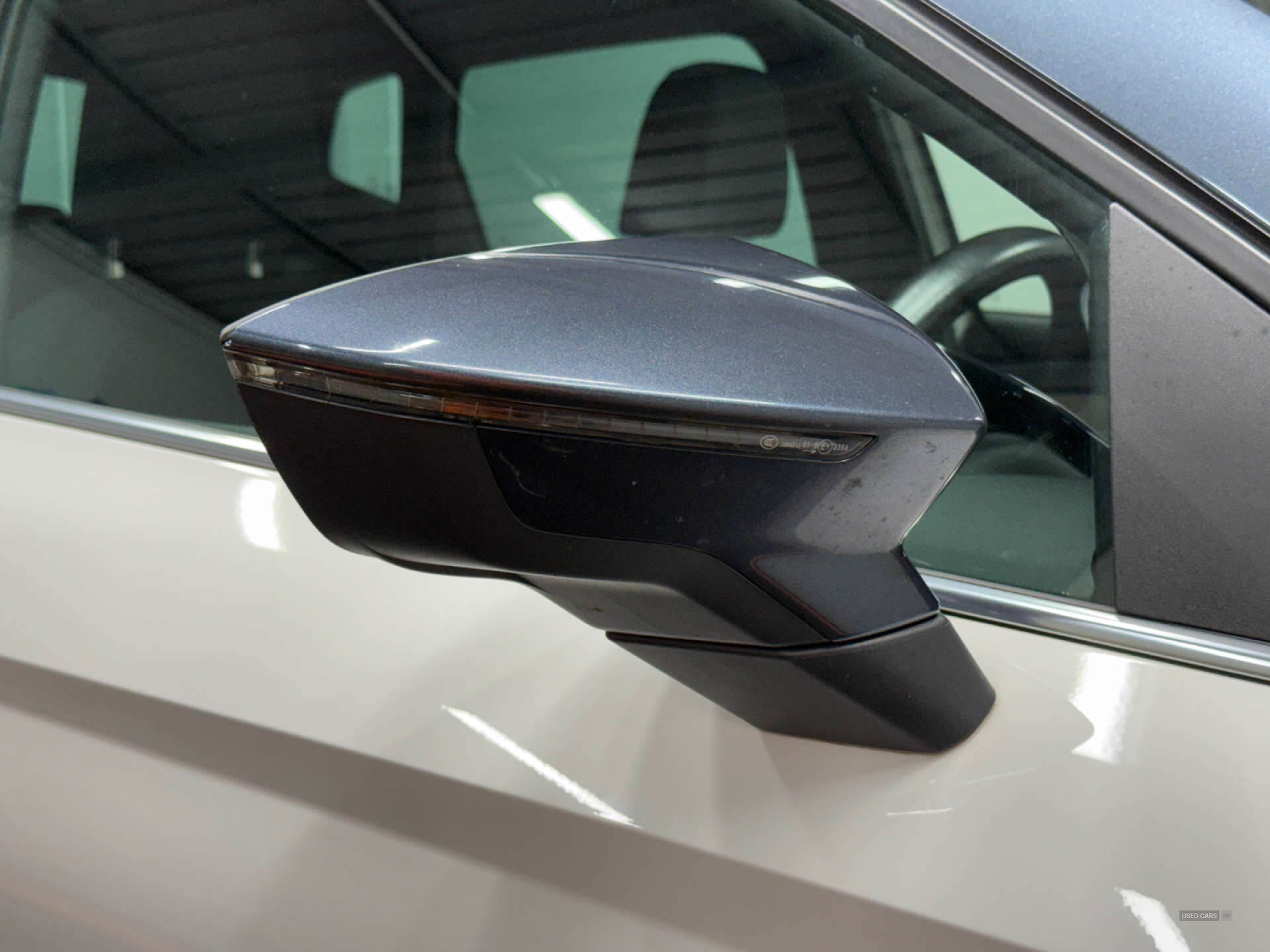 Oct 2018 Seat Arona 1.0 TSI 115 FR Sport [EZ] 5dr
