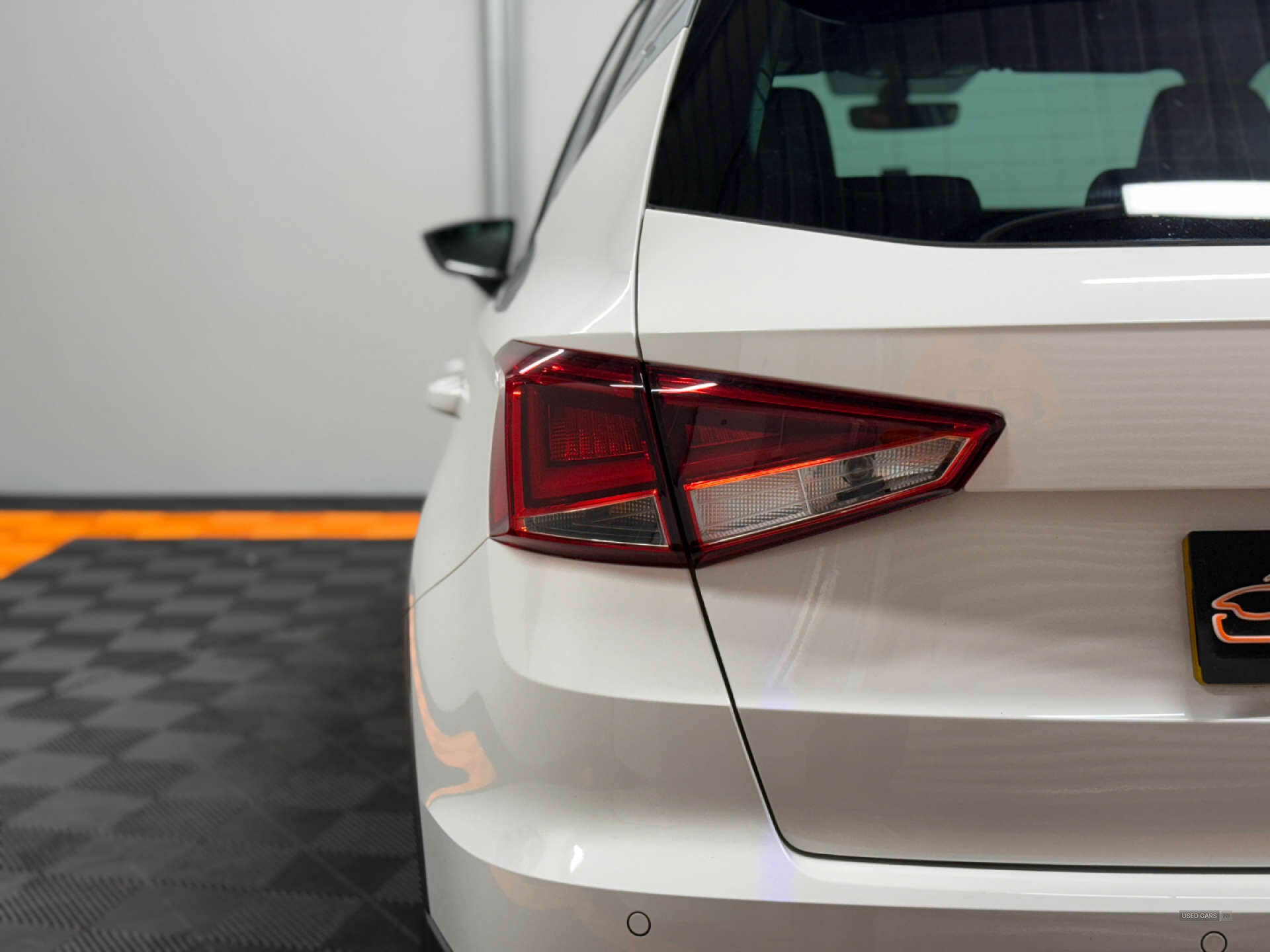 Oct 2018 Seat Arona 1.0 TSI 115 FR Sport [EZ] 5dr