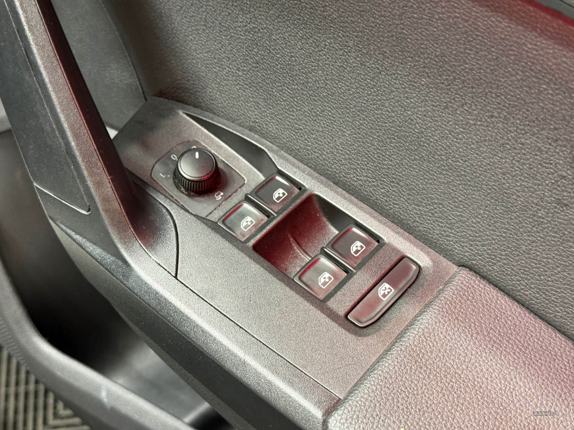 Oct 2018 Seat Arona 1.0 TSI 115 FR Sport [EZ] 5dr