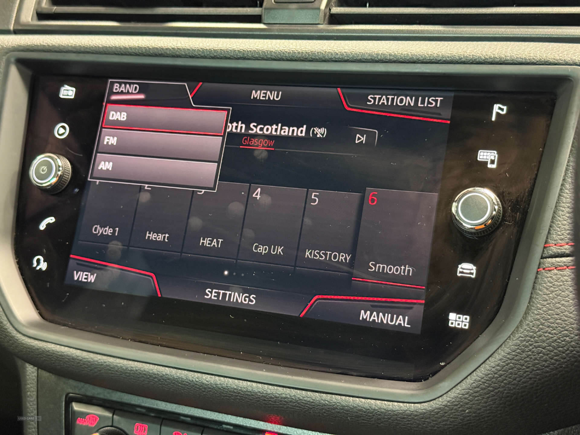 Oct 2018 Seat Arona 1.0 TSI 115 FR Sport [EZ] 5dr