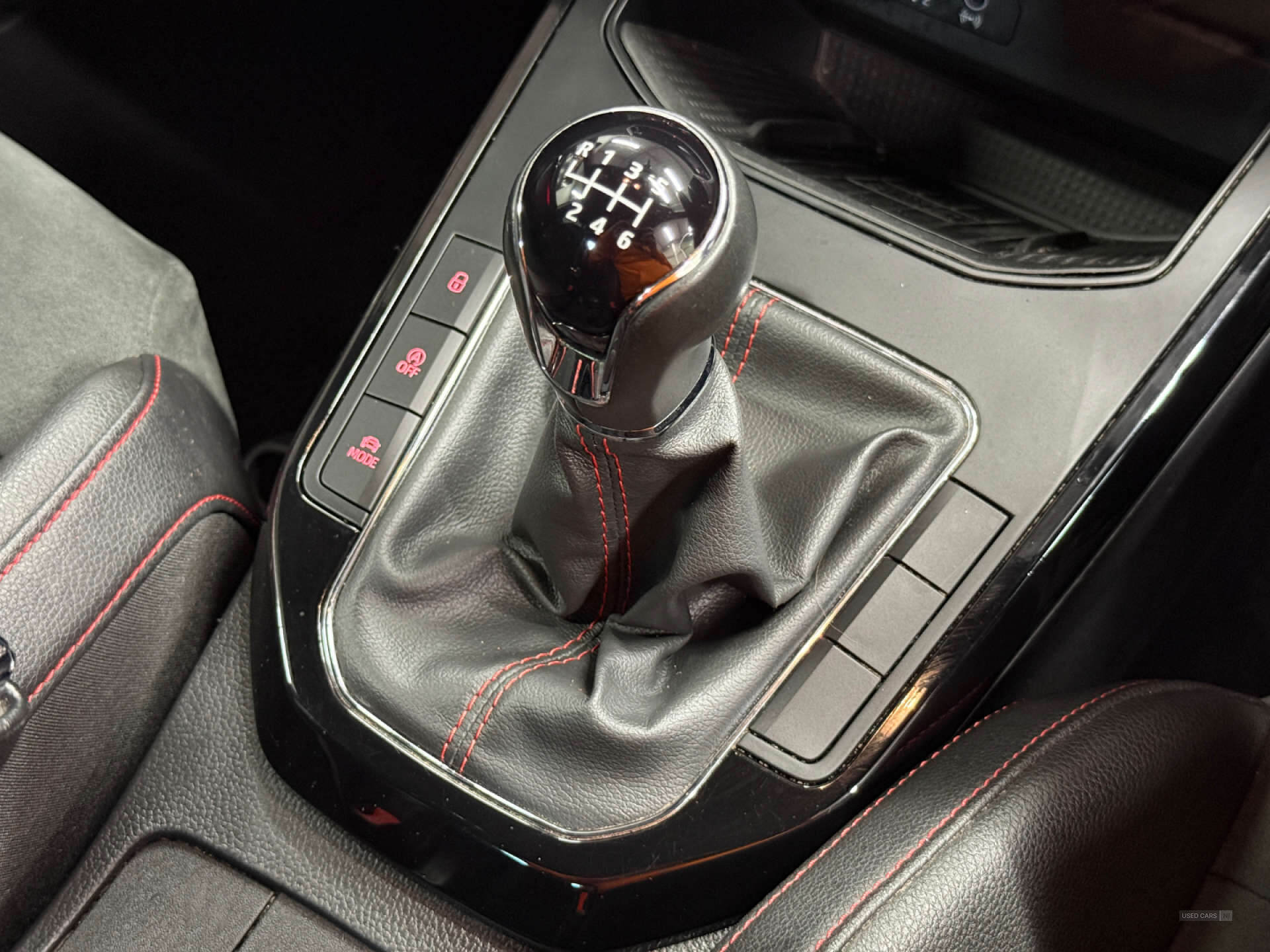 Oct 2018 Seat Arona 1.0 TSI 115 FR Sport [EZ] 5dr
