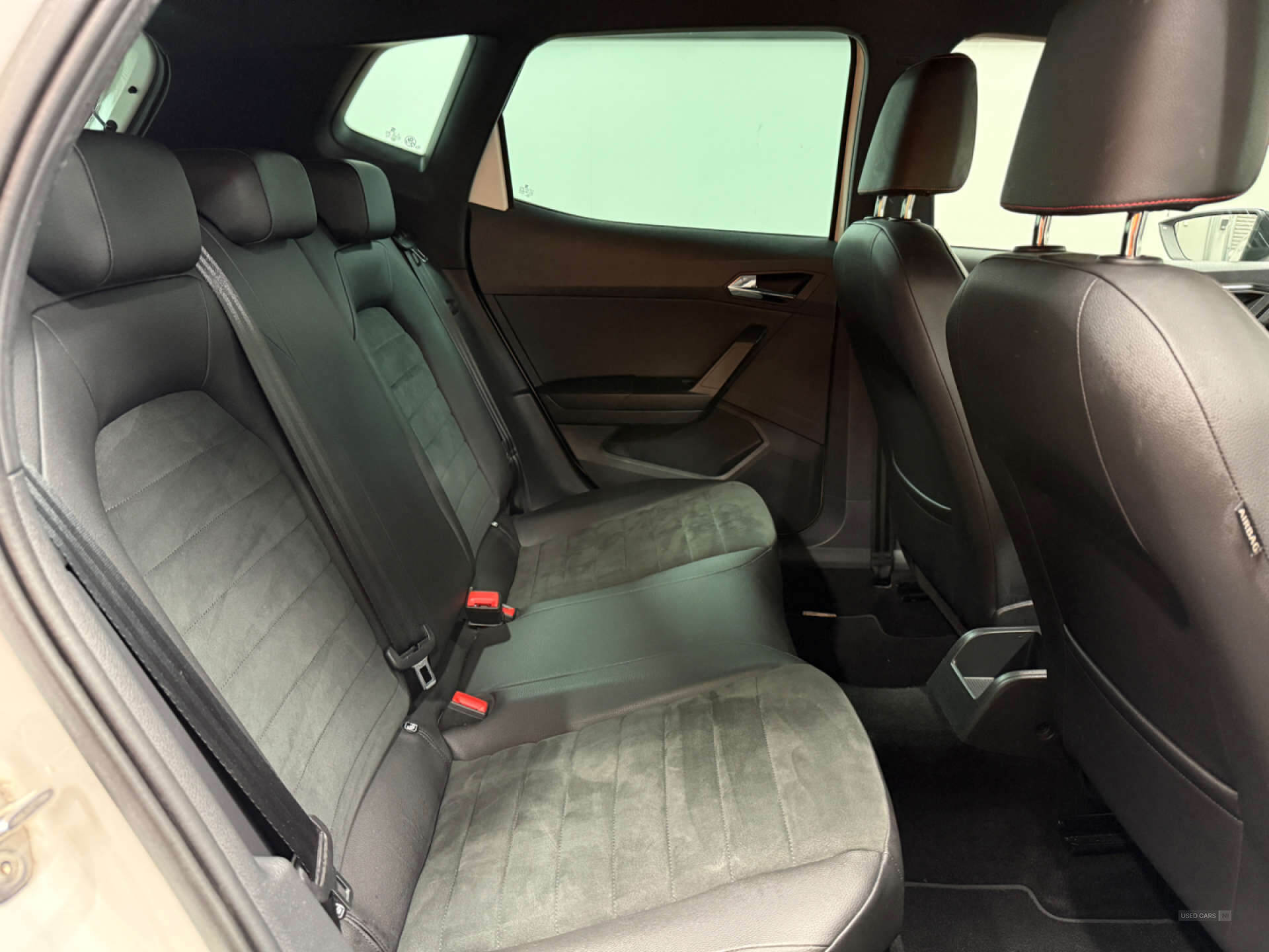 Oct 2018 Seat Arona 1.0 TSI 115 FR Sport [EZ] 5dr