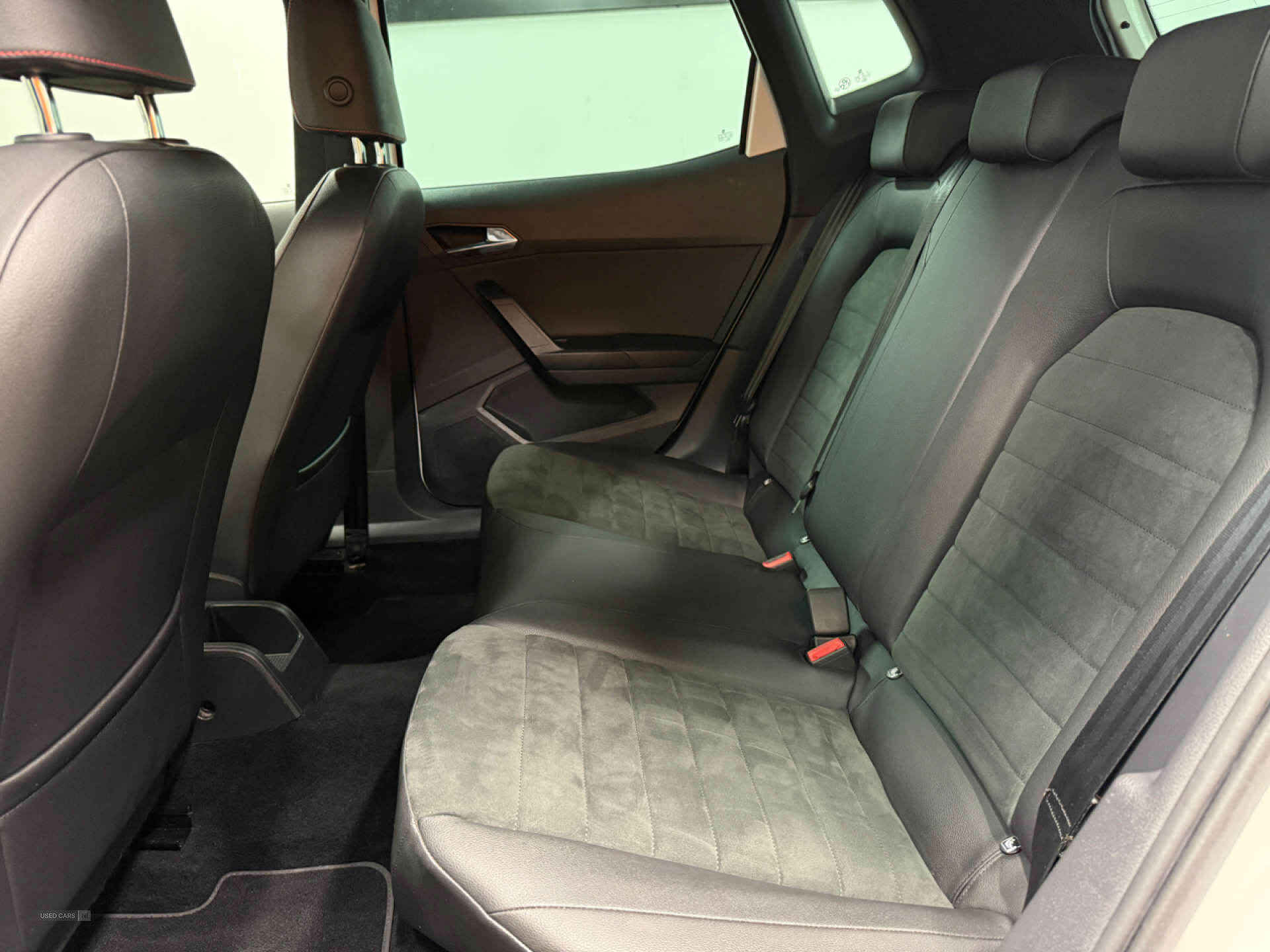 Oct 2018 Seat Arona 1.0 TSI 115 FR Sport [EZ] 5dr