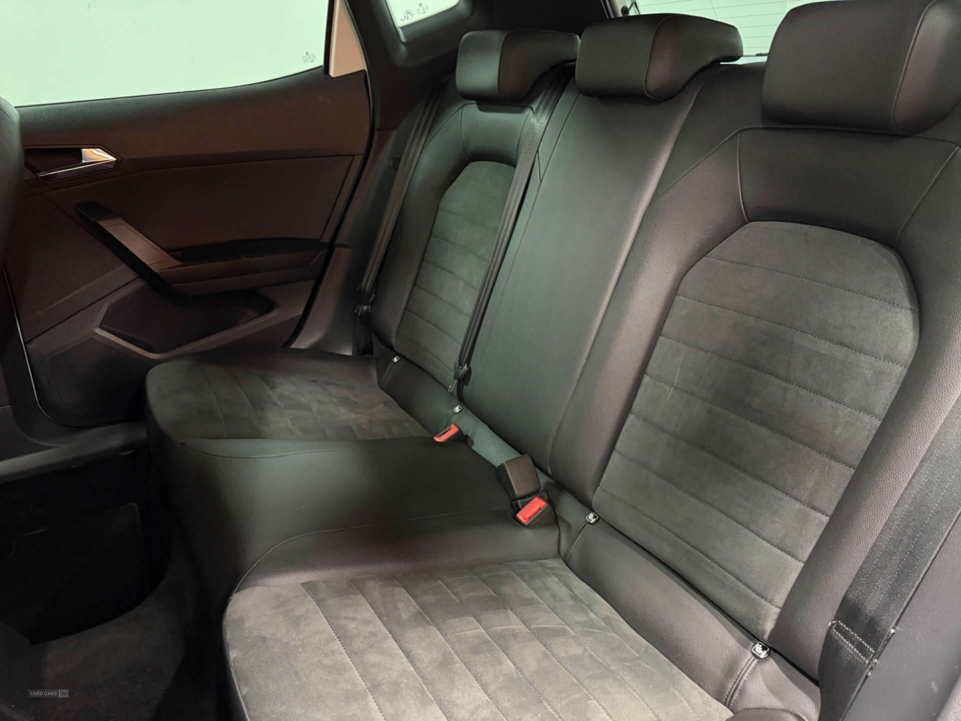 Oct 2018 Seat Arona 1.0 TSI 115 FR Sport [EZ] 5dr