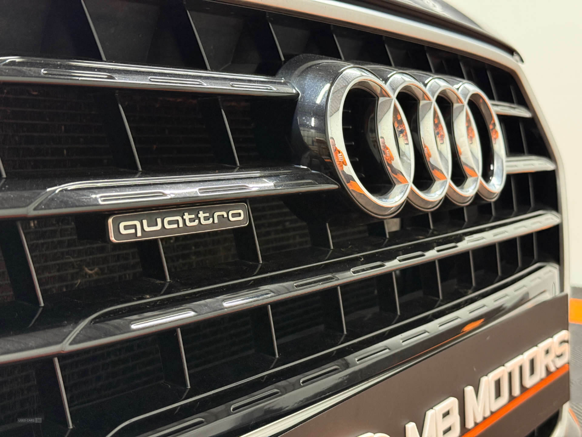Mar 2017 Audi Q3 2.0 TDI Quattro S Line Edition 5dr