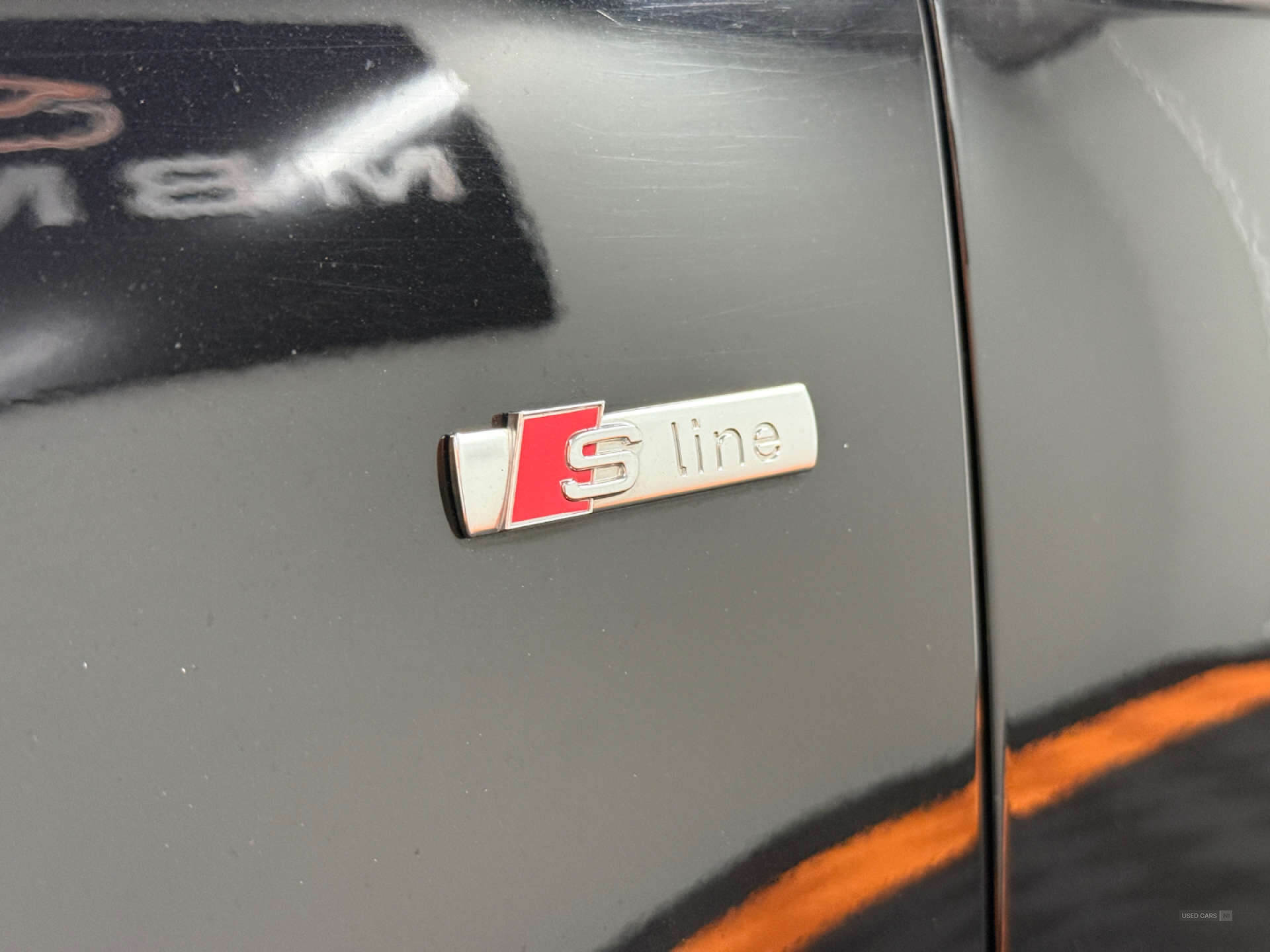 Mar 2017 Audi Q3 2.0 TDI Quattro S Line Edition 5dr