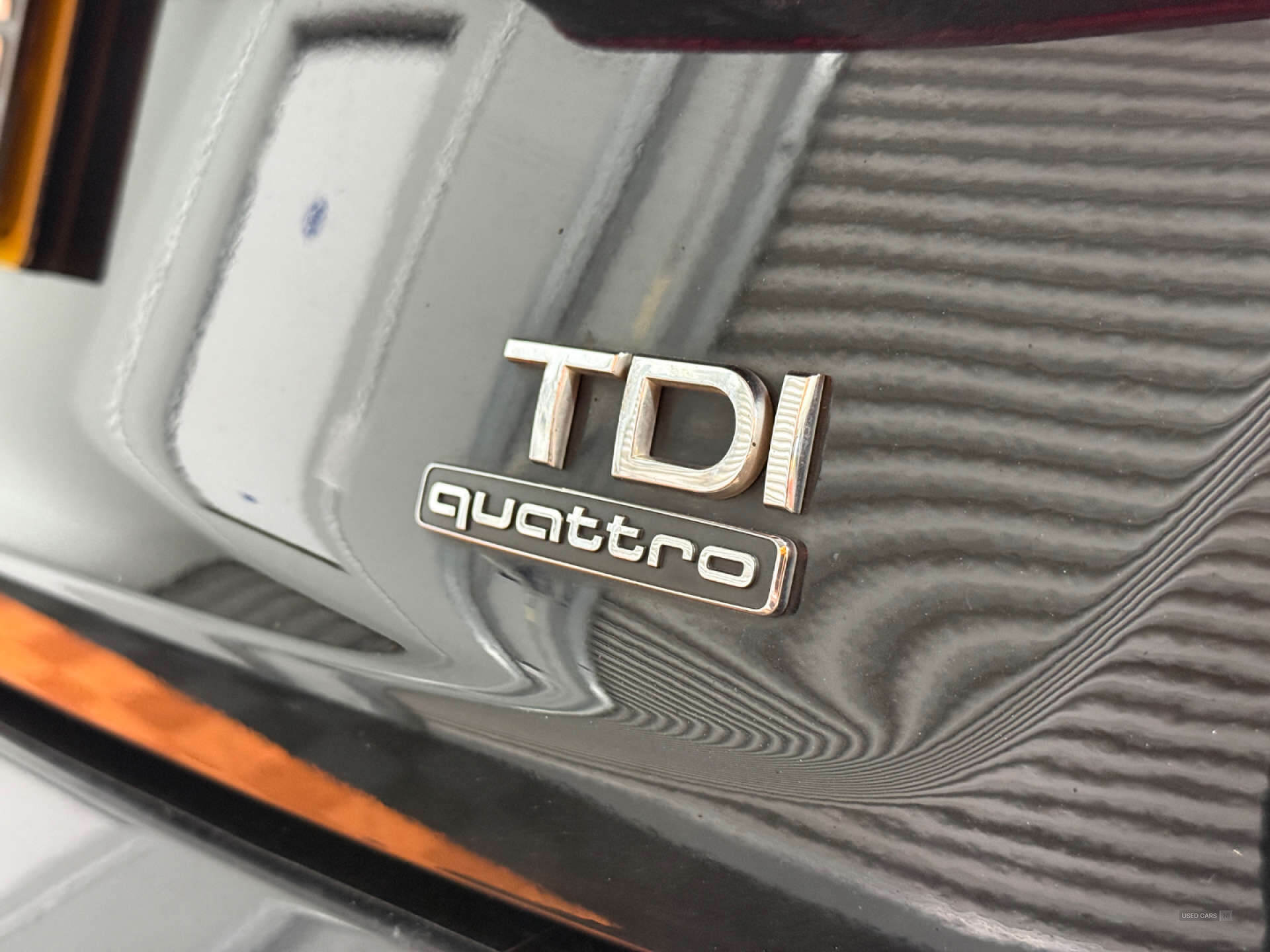 Mar 2017 Audi Q3 2.0 TDI Quattro S Line Edition 5dr
