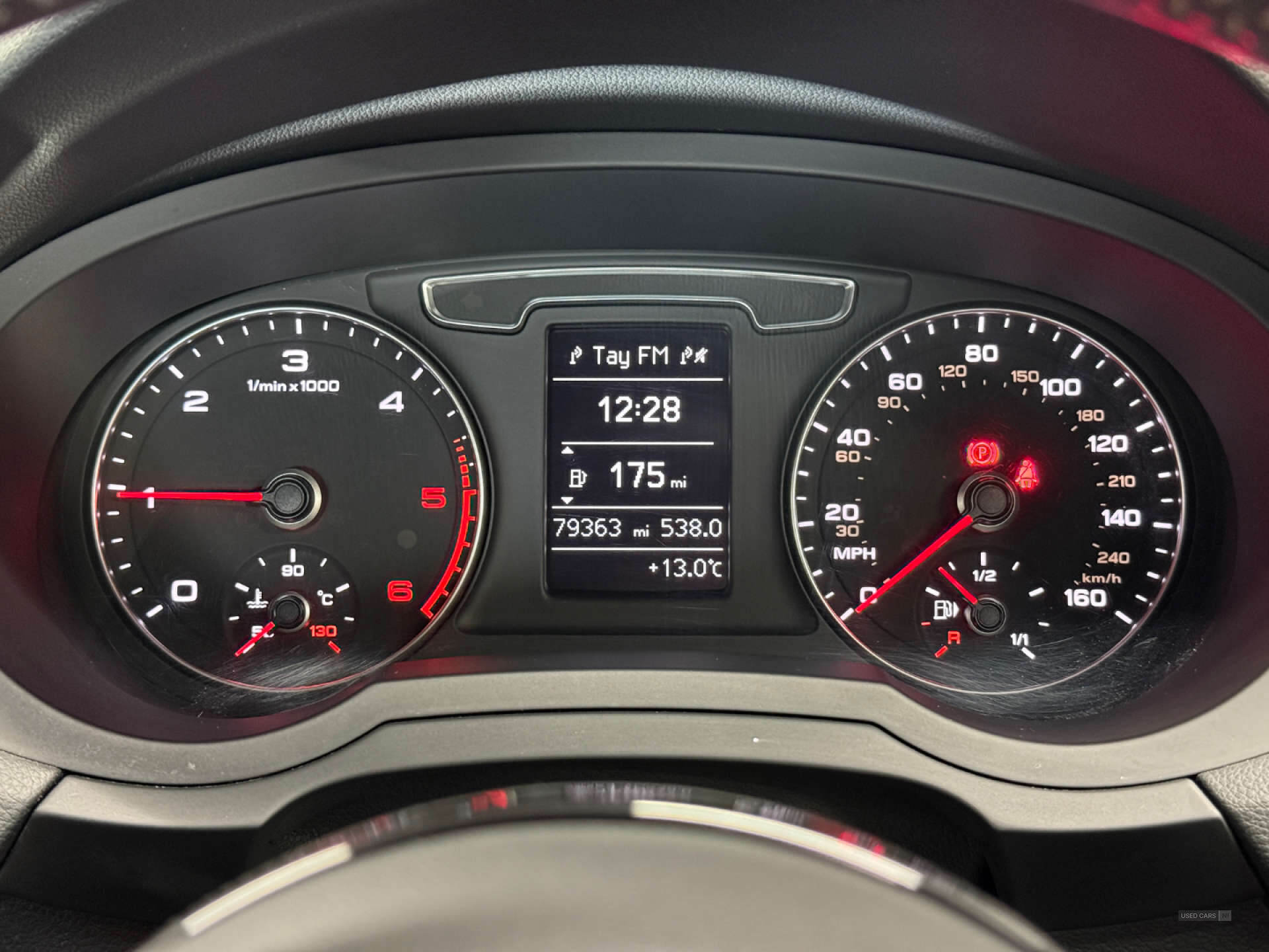 Mar 2017 Audi Q3 2.0 TDI Quattro S Line Edition 5dr