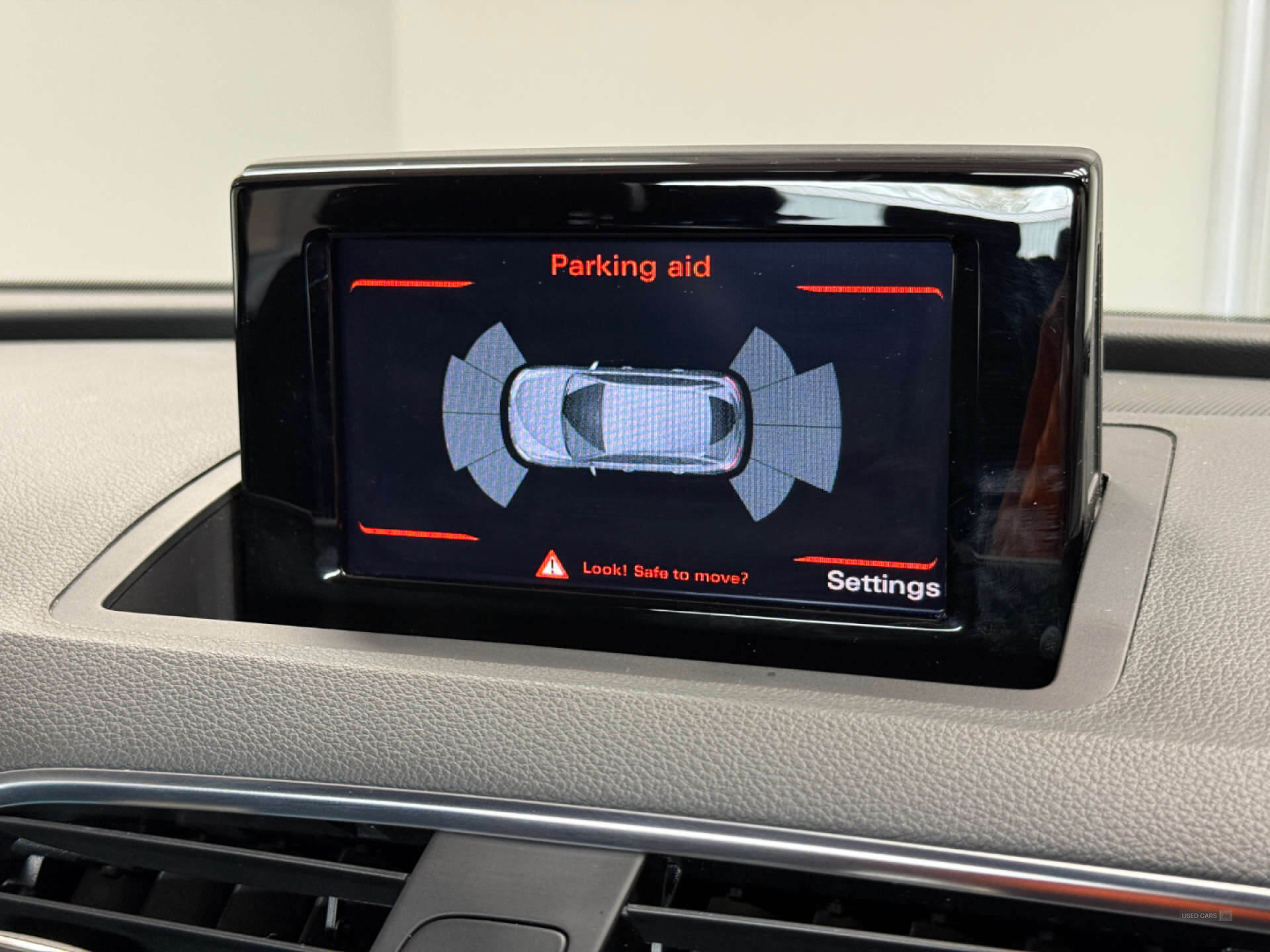 Mar 2017 Audi Q3 2.0 TDI Quattro S Line Edition 5dr