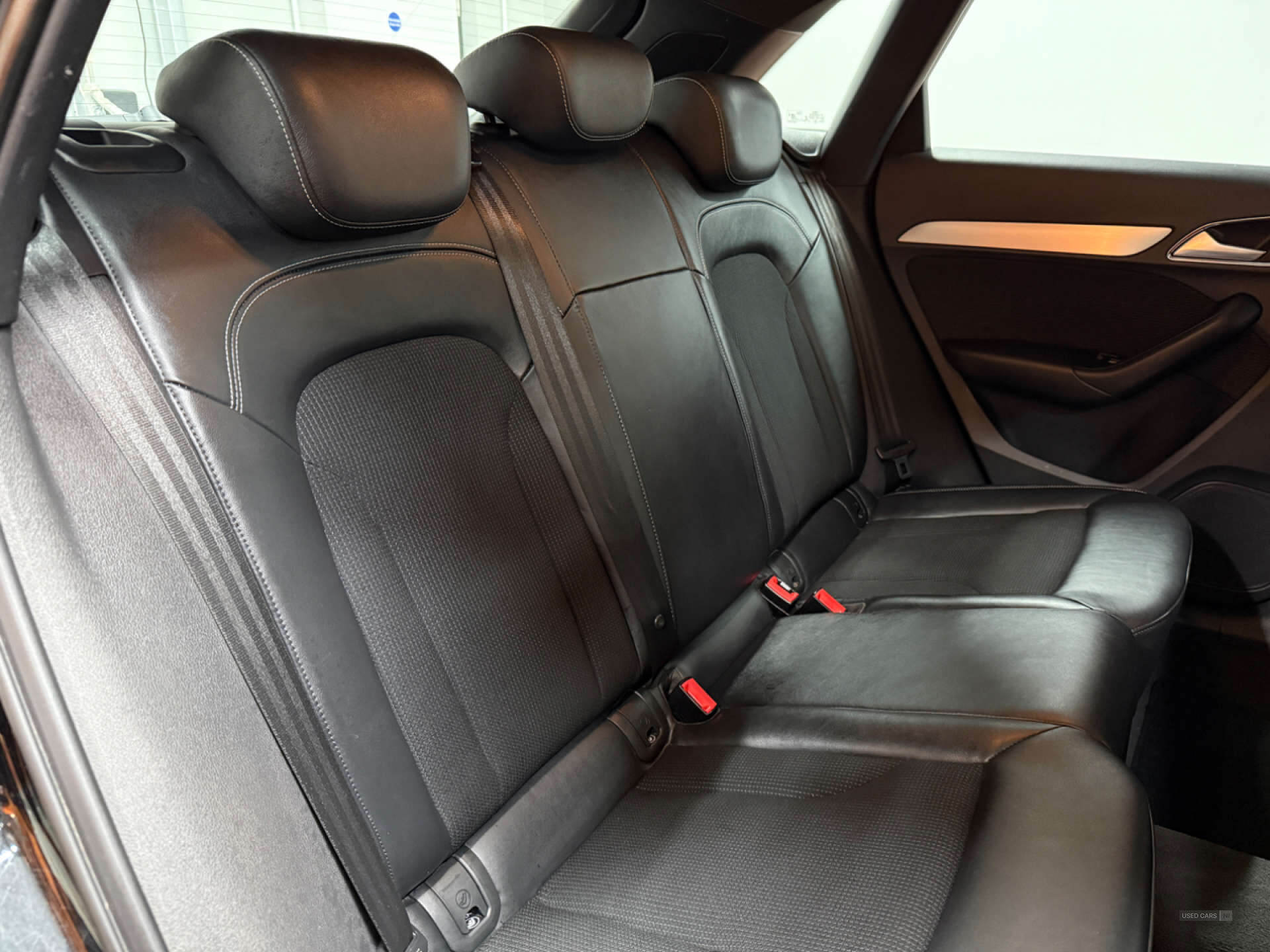 Mar 2017 Audi Q3 2.0 TDI Quattro S Line Edition 5dr