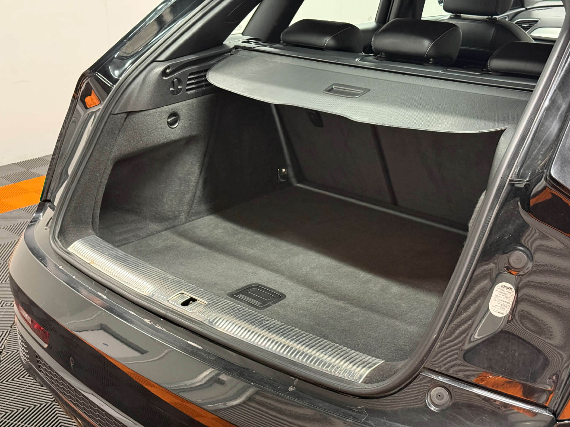 Mar 2017 Audi Q3 2.0 TDI Quattro S Line Edition 5dr