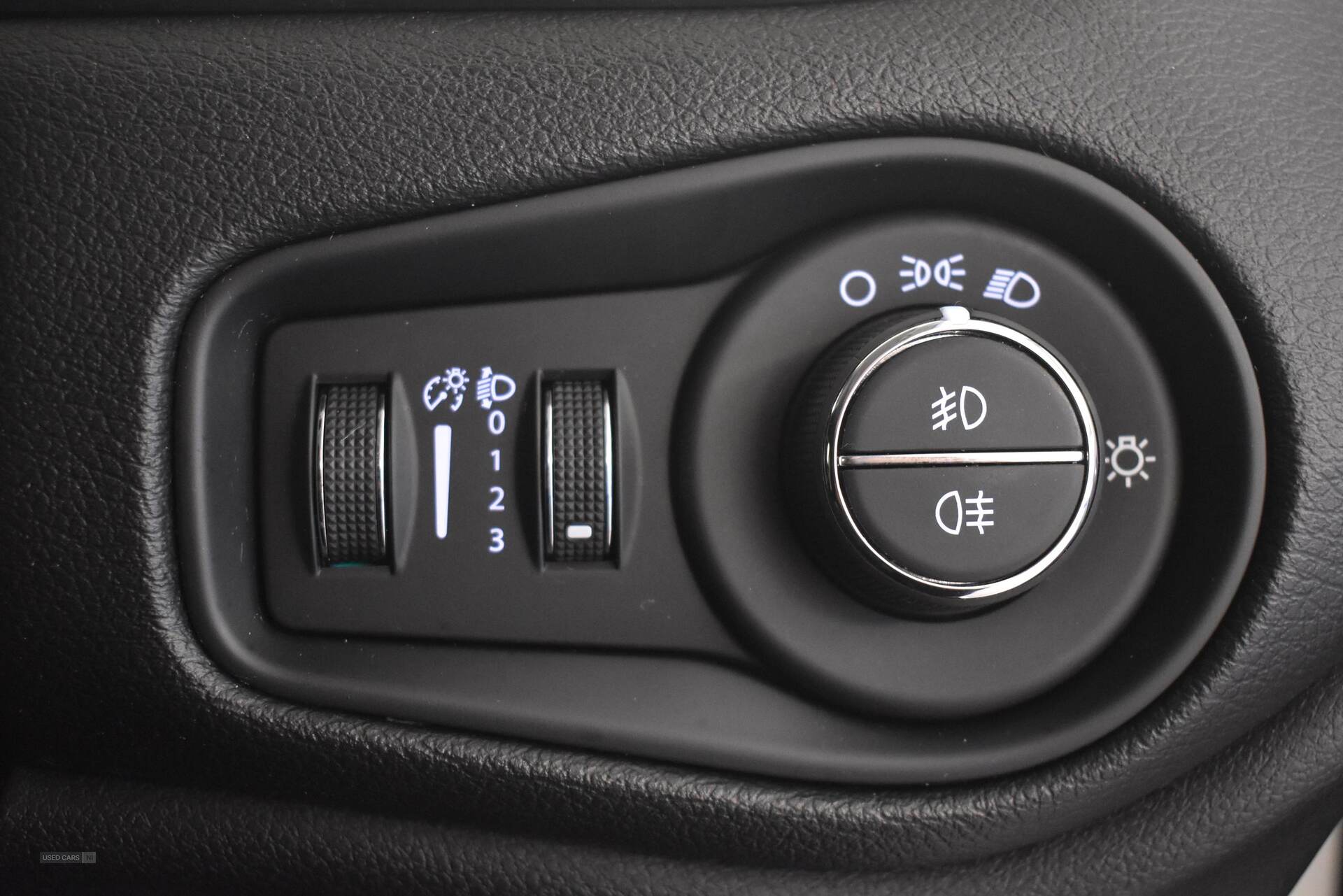  2021 Jeep Renegade 1.0 T3 GSE Night Eagle II 5dr