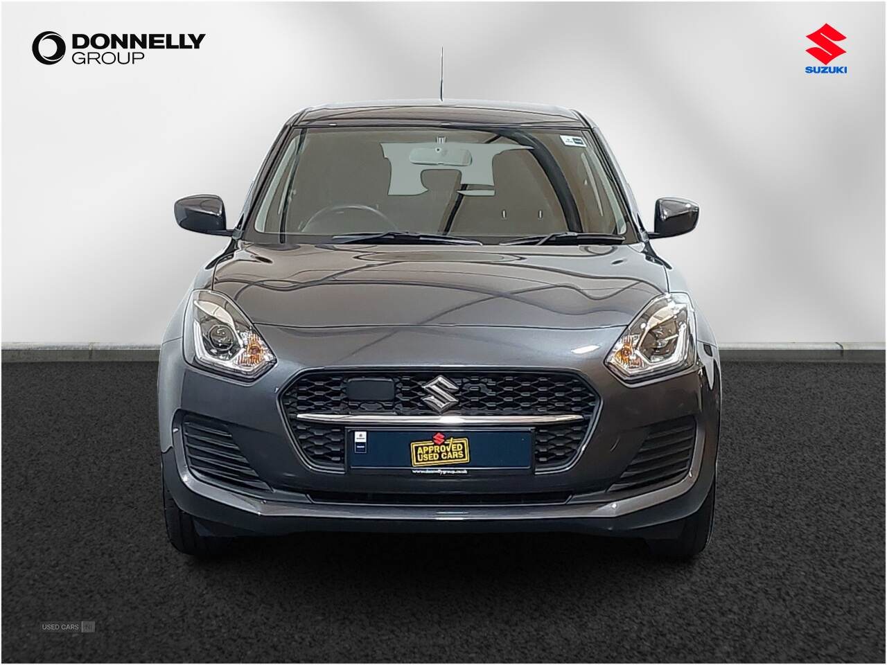 Nov 2021 Suzuki Swift 1.2 Dualjet 83 12V Hybrid SZ-L 5dr
