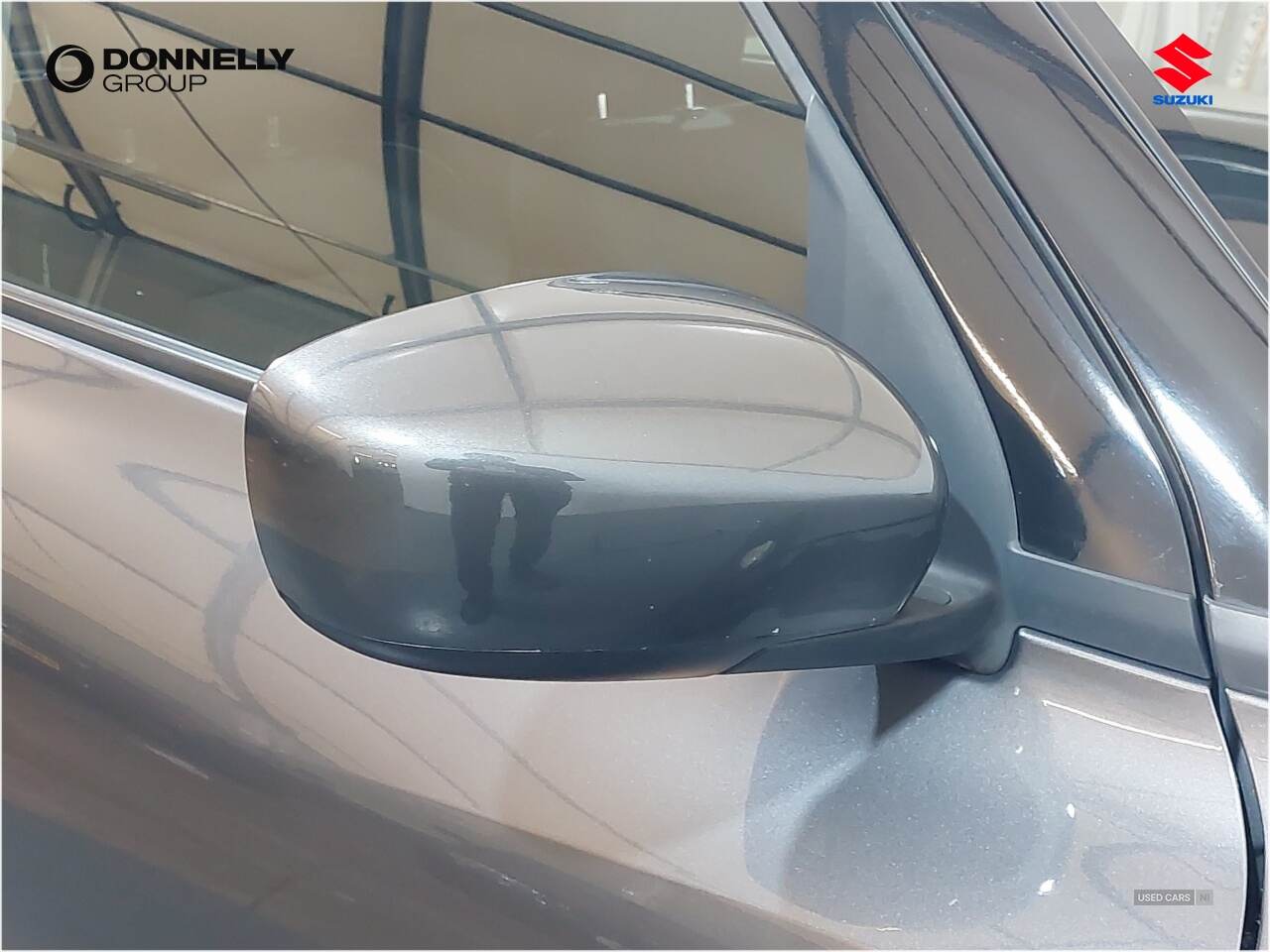 Nov 2021 Suzuki Swift 1.2 Dualjet 83 12V Hybrid SZ-L 5dr
