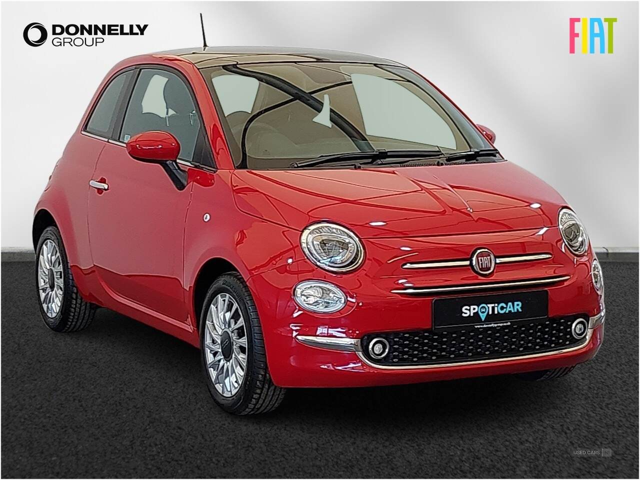 Apr 2023 Fiat 500 1.0 Mild Hybrid 3dr