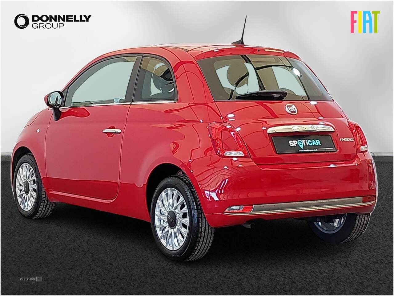 Apr 2023 Fiat 500 1.0 Mild Hybrid 3dr