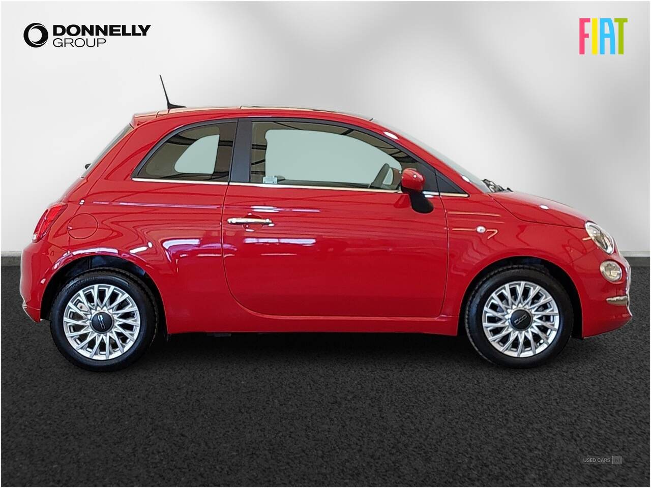 Apr 2023 Fiat 500 1.0 Mild Hybrid 3dr
