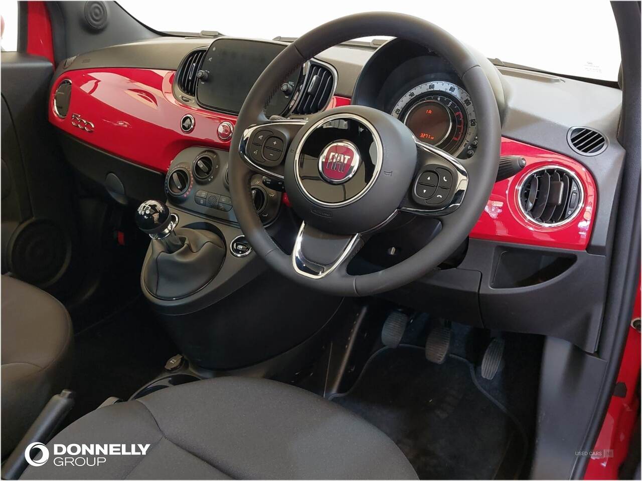 Apr 2023 Fiat 500 1.0 Mild Hybrid 3dr