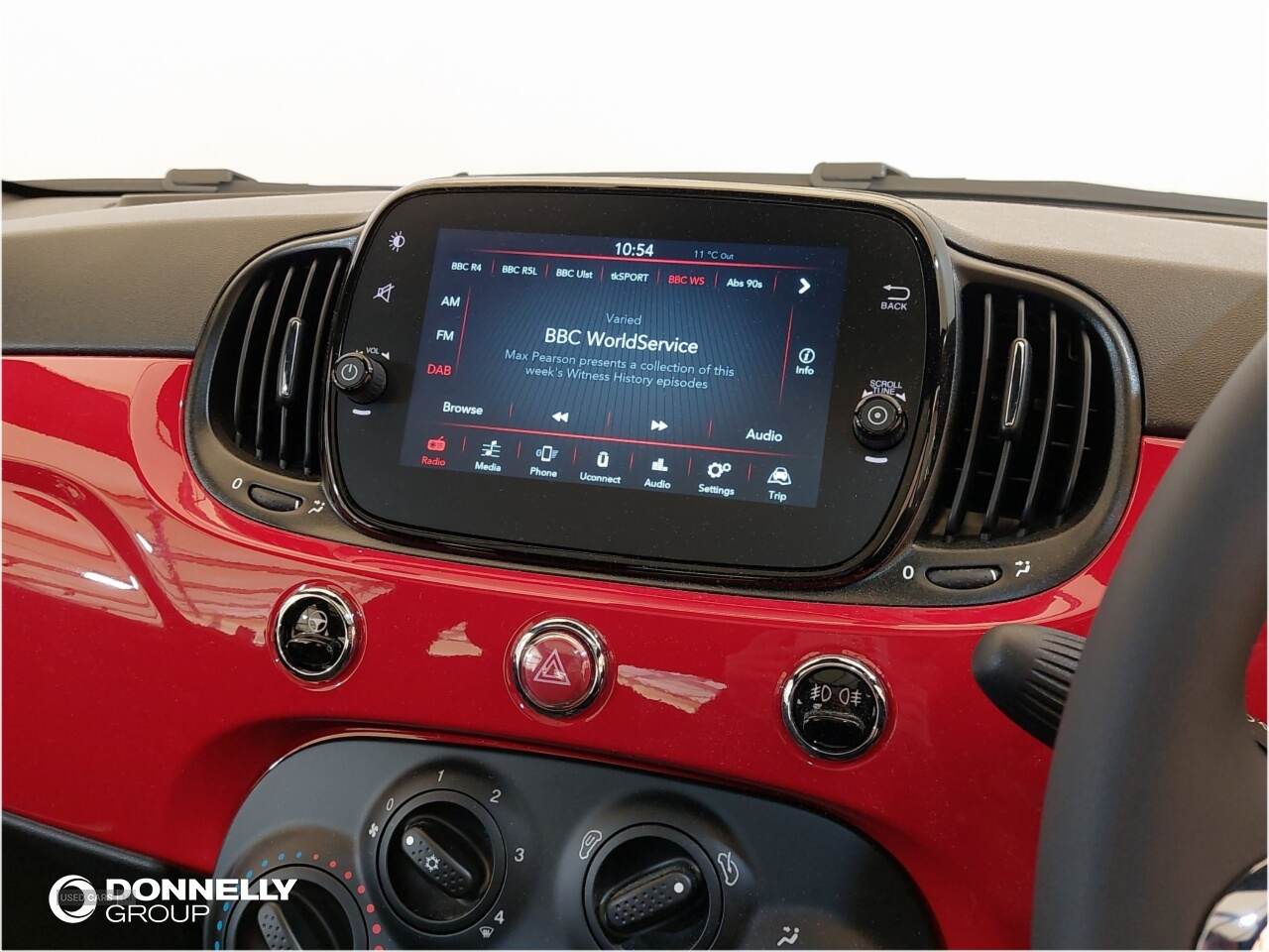 Apr 2023 Fiat 500 1.0 Mild Hybrid 3dr