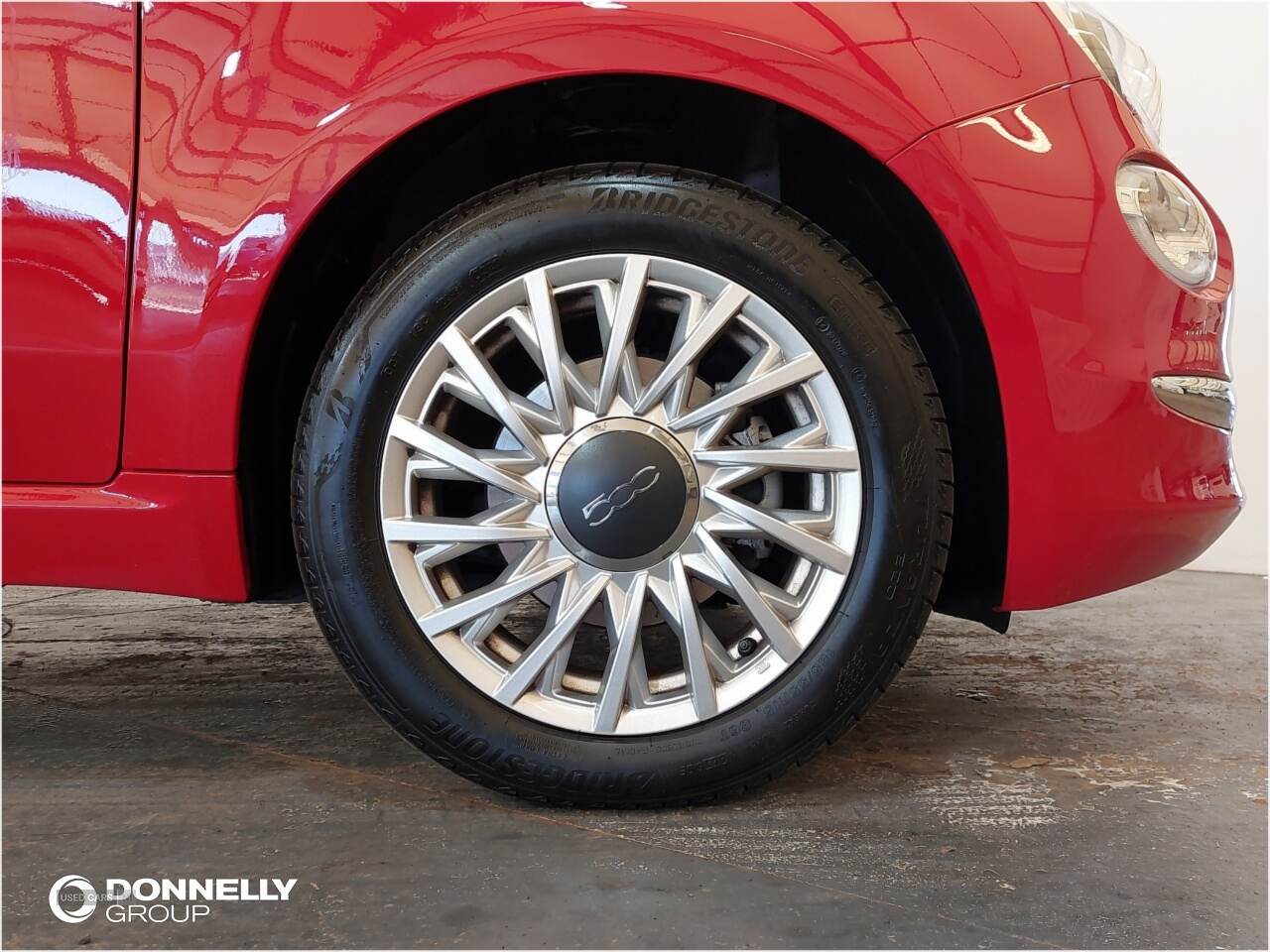 Apr 2023 Fiat 500 1.0 Mild Hybrid 3dr