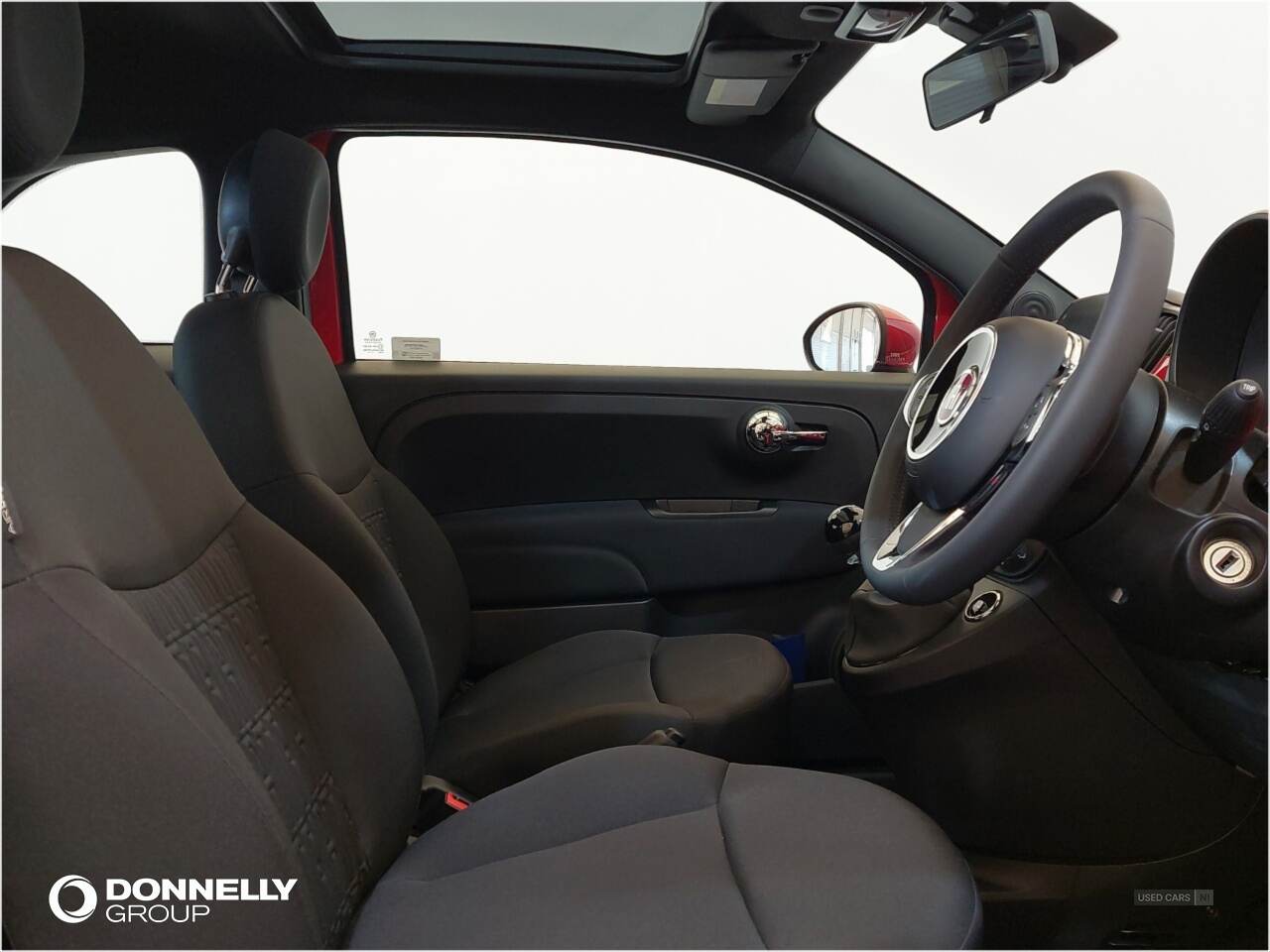 Apr 2023 Fiat 500 1.0 Mild Hybrid 3dr