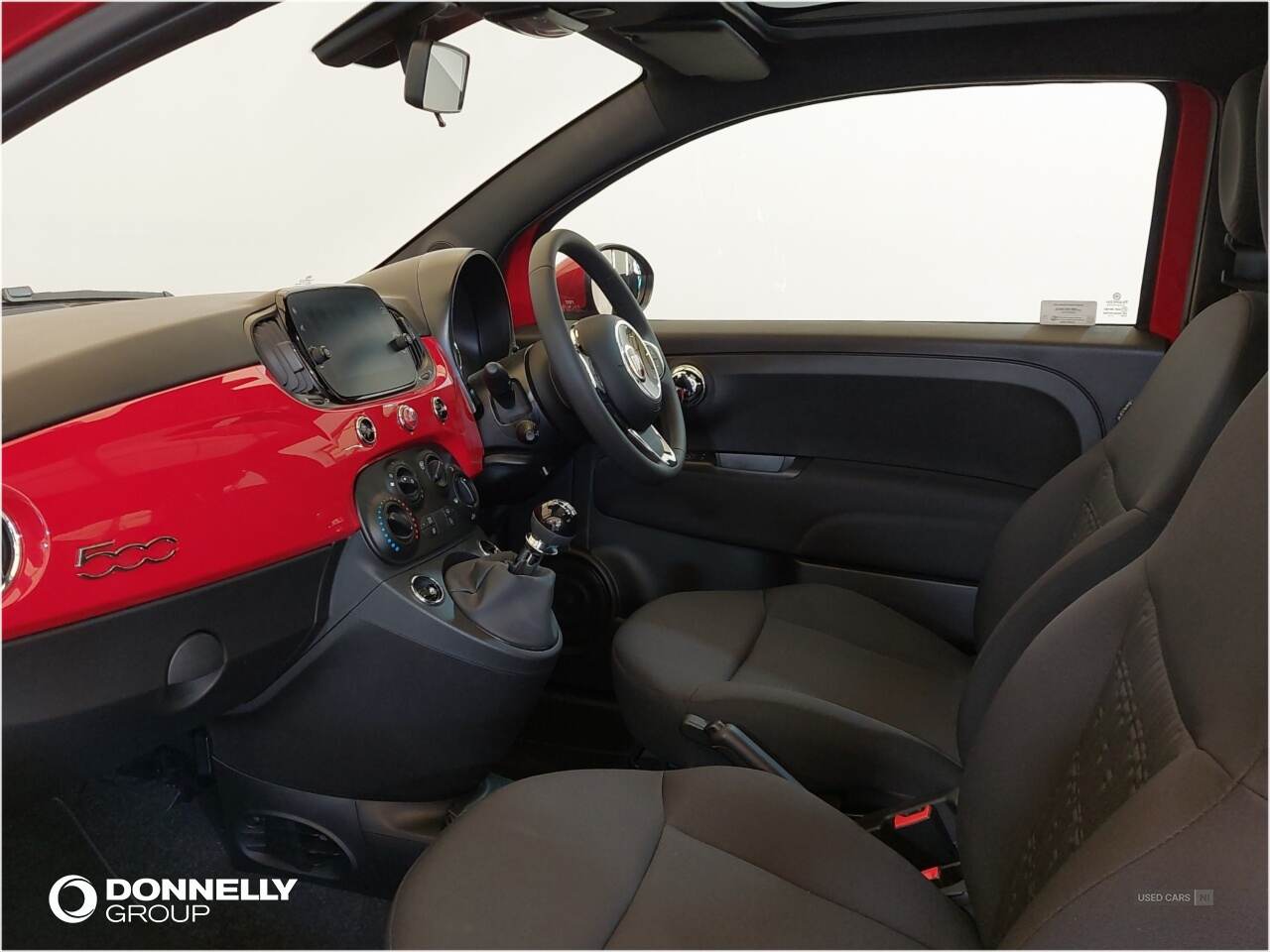 Apr 2023 Fiat 500 1.0 Mild Hybrid 3dr