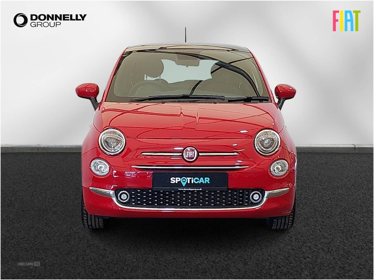 Apr 2023 Fiat 500 1.0 Mild Hybrid 3dr