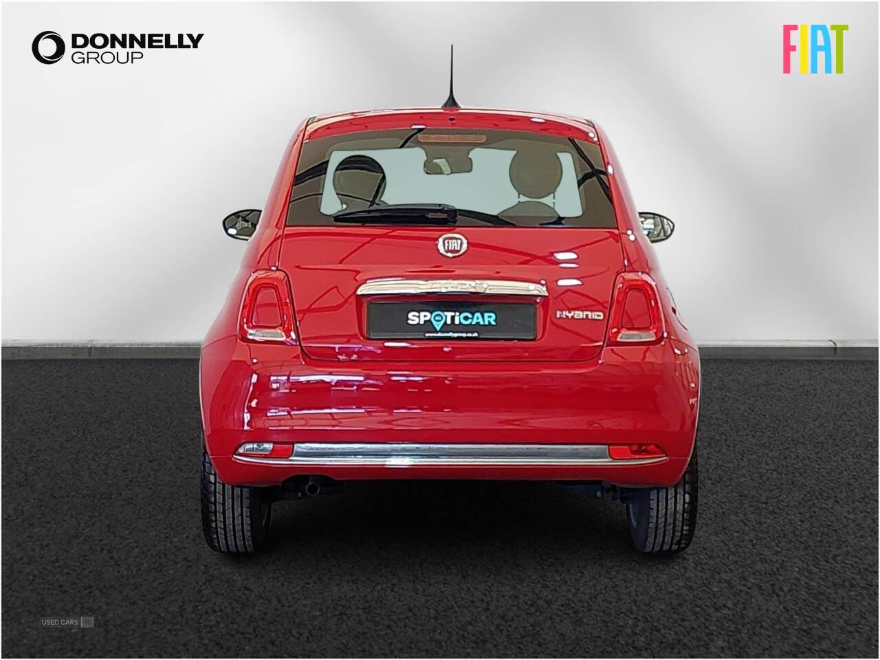 Apr 2023 Fiat 500 1.0 Mild Hybrid 3dr