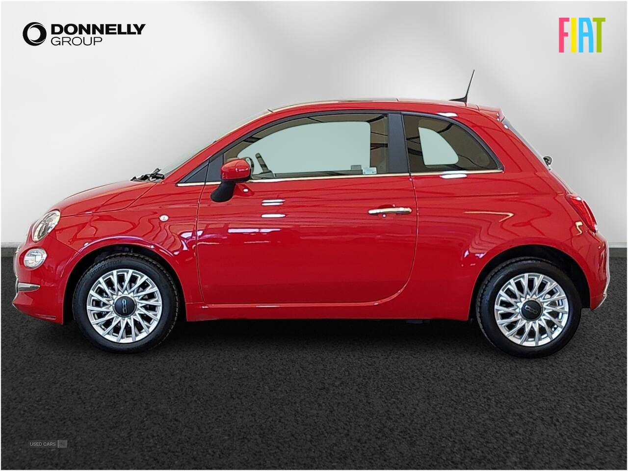 Apr 2023 Fiat 500 1.0 Mild Hybrid 3dr
