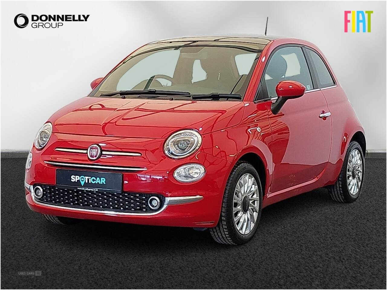 Apr 2023 Fiat 500 1.0 Mild Hybrid 3dr