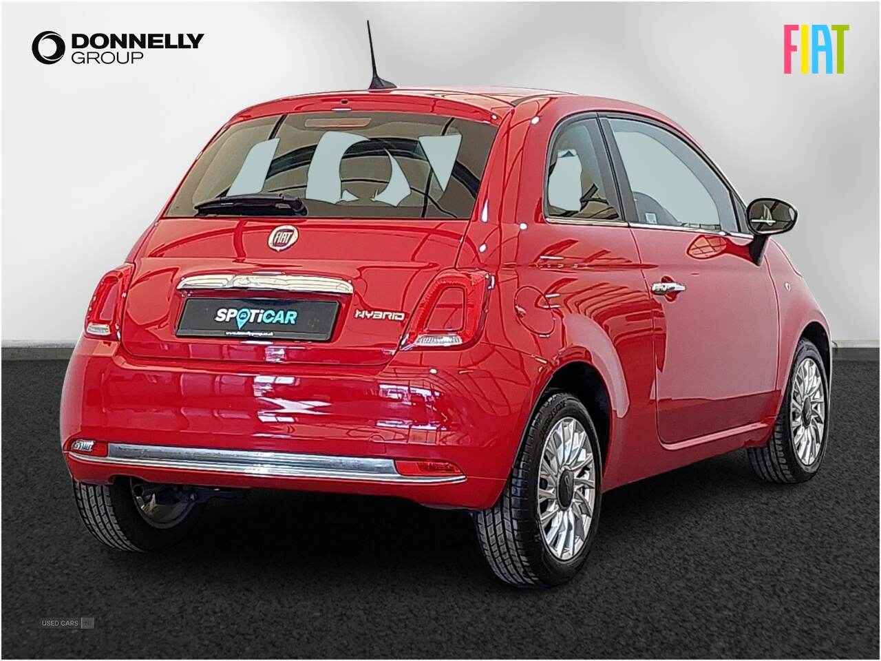 Apr 2023 Fiat 500 1.0 Mild Hybrid 3dr